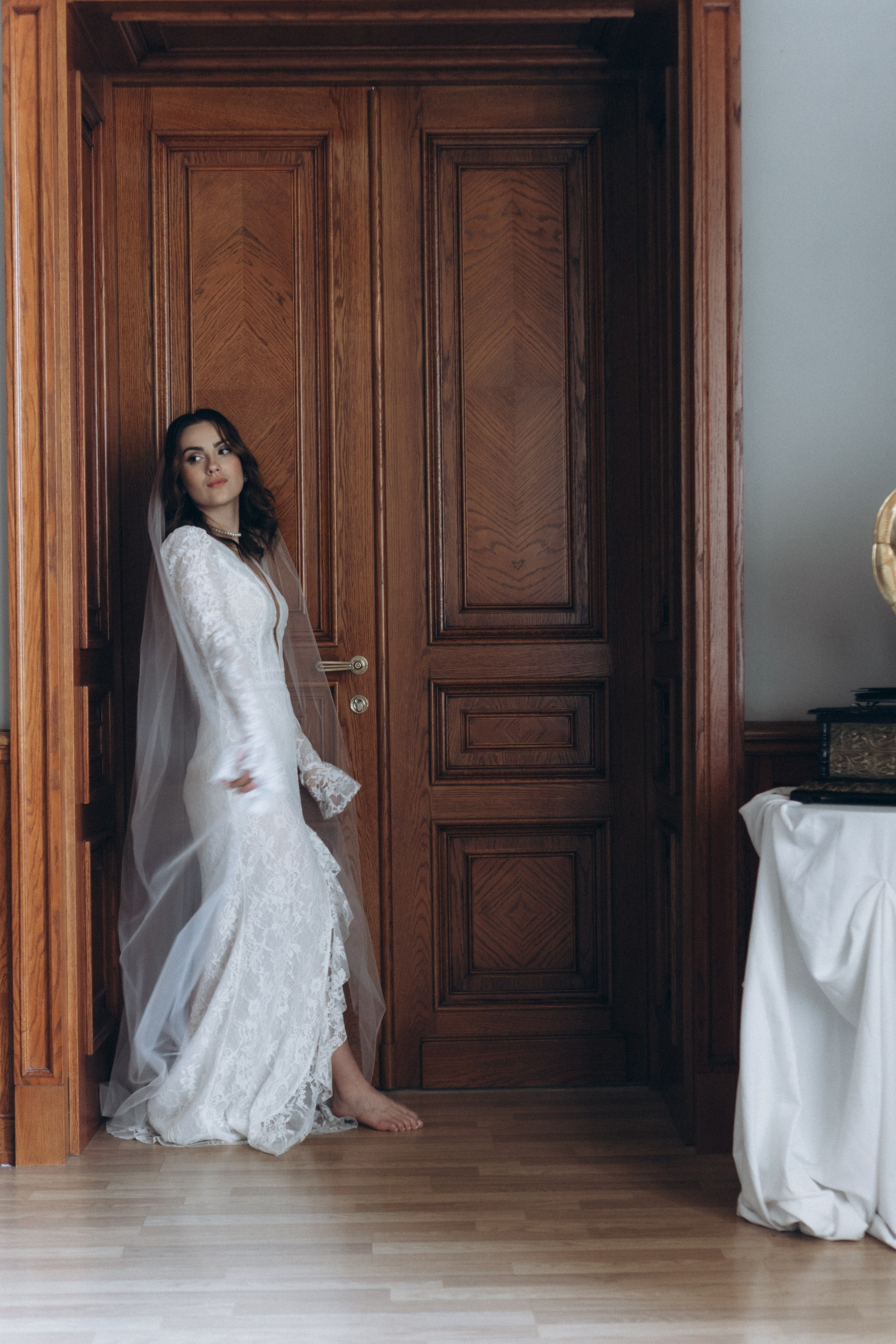 СВАДЕБНАЯ СЬЕМКА В СТУДИИ. Профессиональный фотограф, Санкт-Петербург — Виктория Богомолова