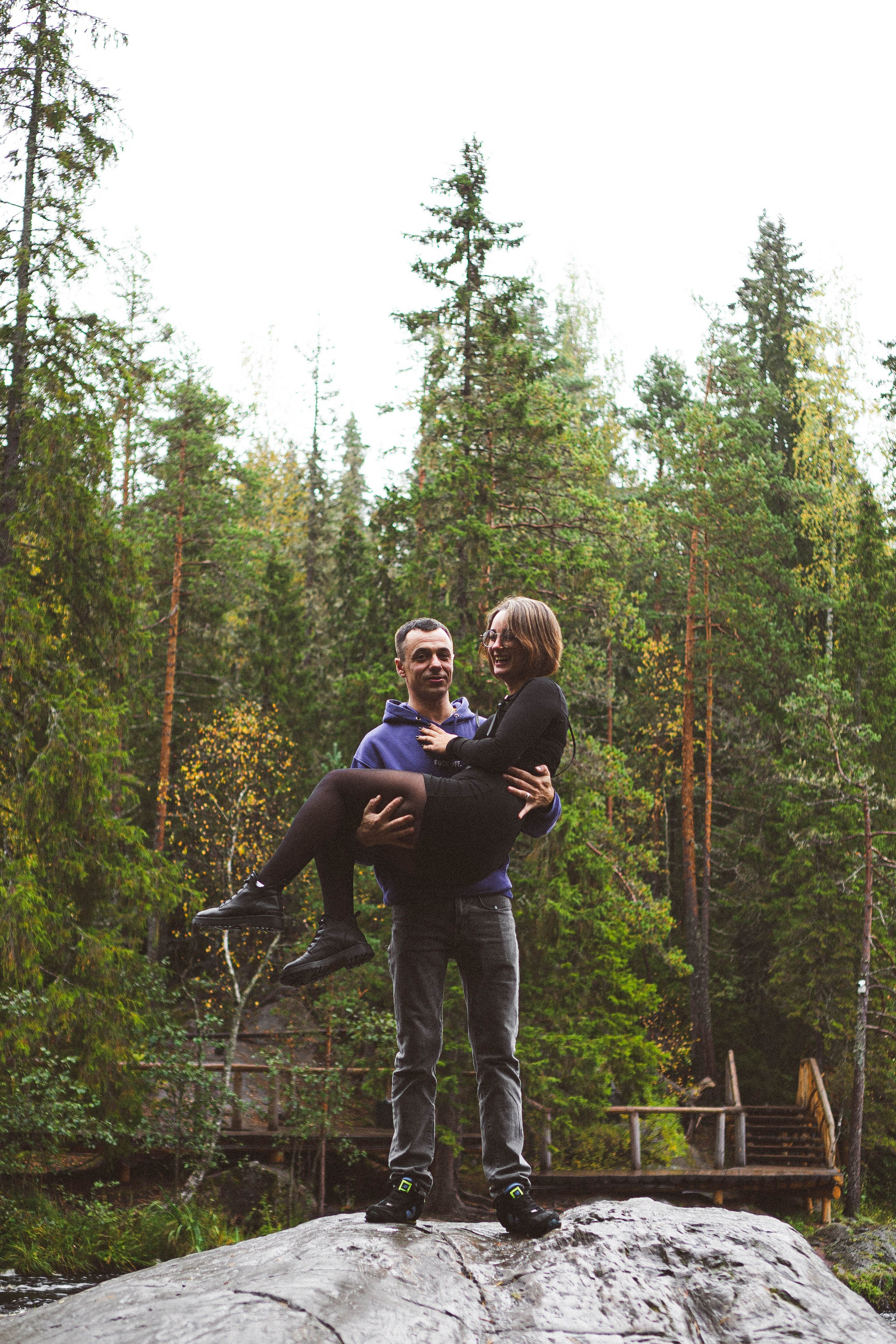Прогулка на природе. Профессиональный фотограф, Санкт-Петербург — Виктория Богомолова