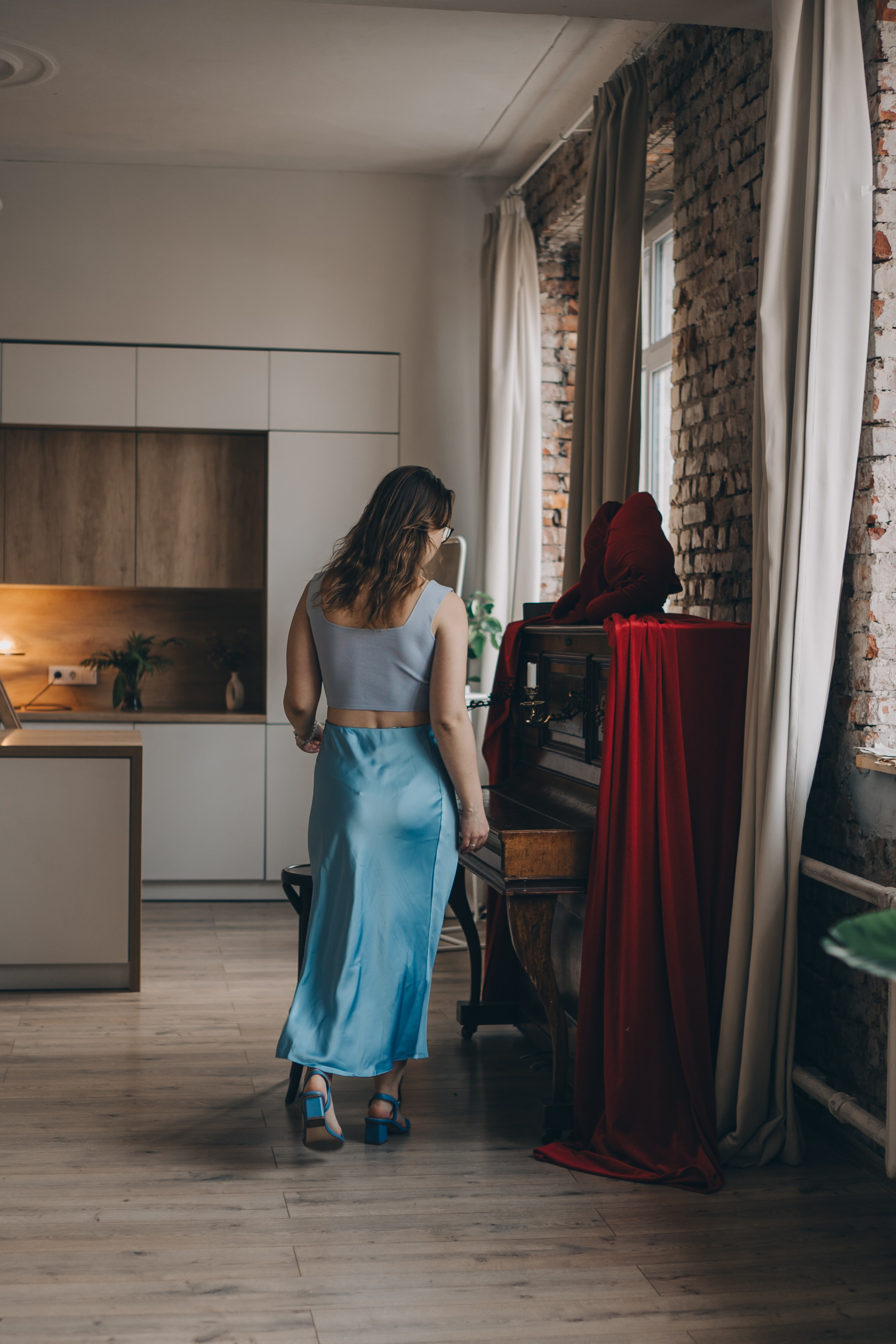 Студийная. Профессиональный фотограф, Санкт-Петербург — Виктория Богомолова