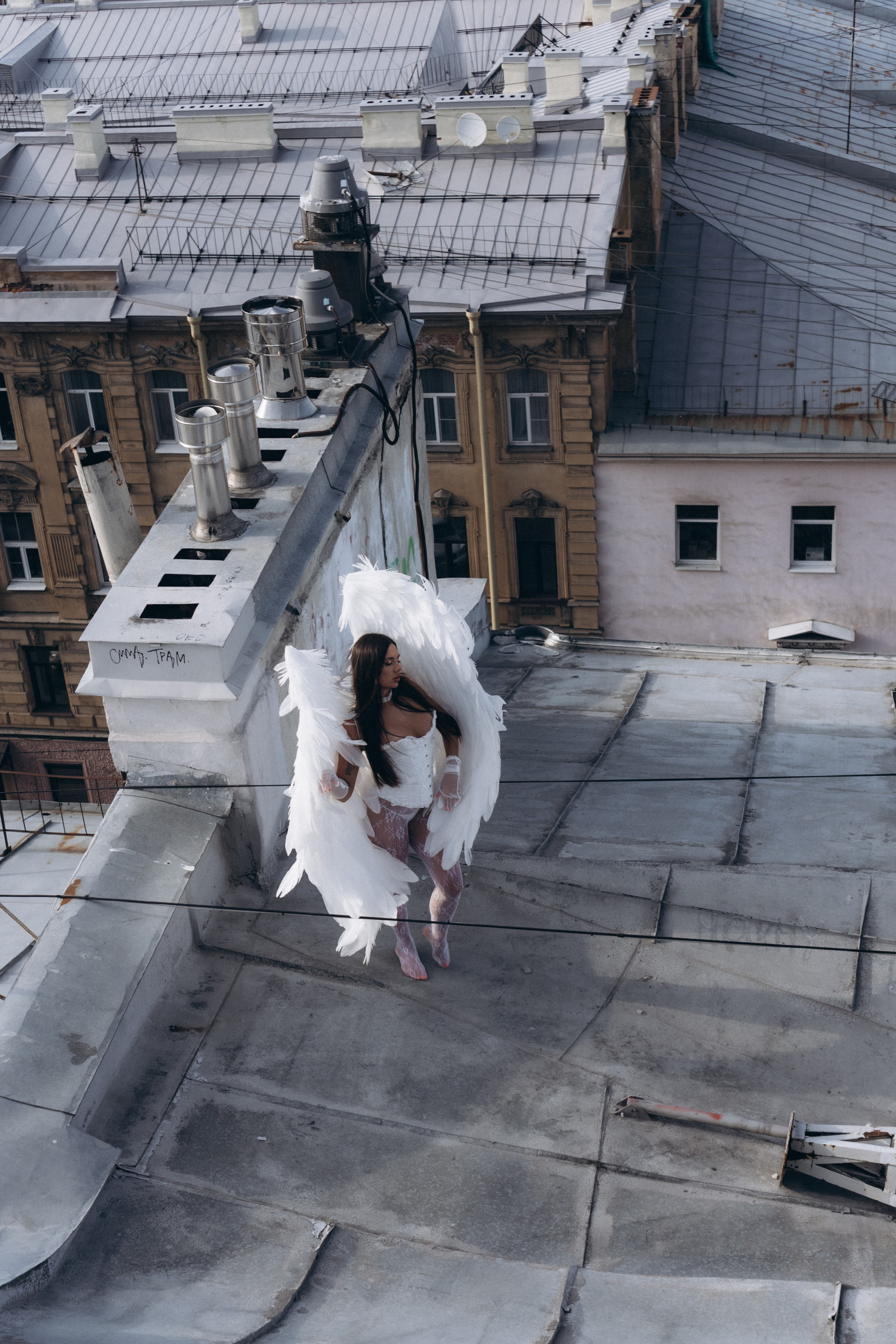 АНГЕЛ. Профессиональный фотограф, Санкт-Петербург — Виктория Богомолова