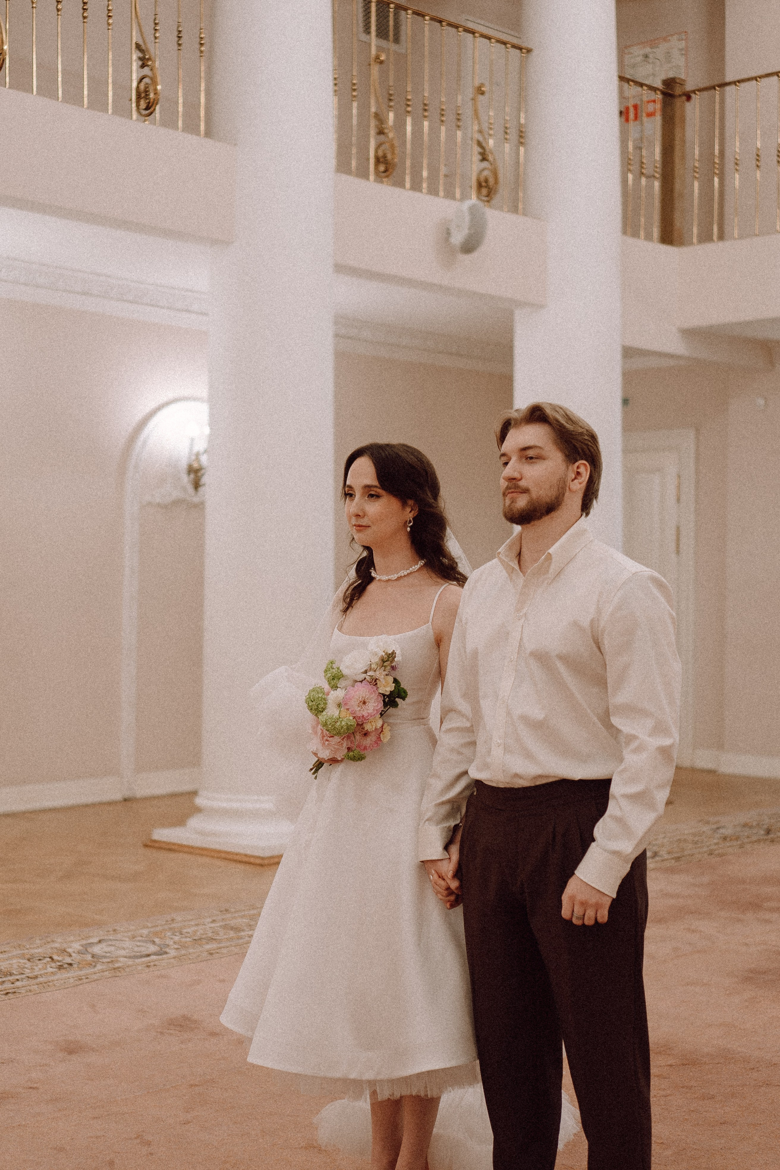 СВАДЕБНАЯ ФОТОСЕСИСИЯ В ГОРОДЕ ПУШКИН. Профессиональный фотограф, Санкт-Петербург — Виктория Богомолова