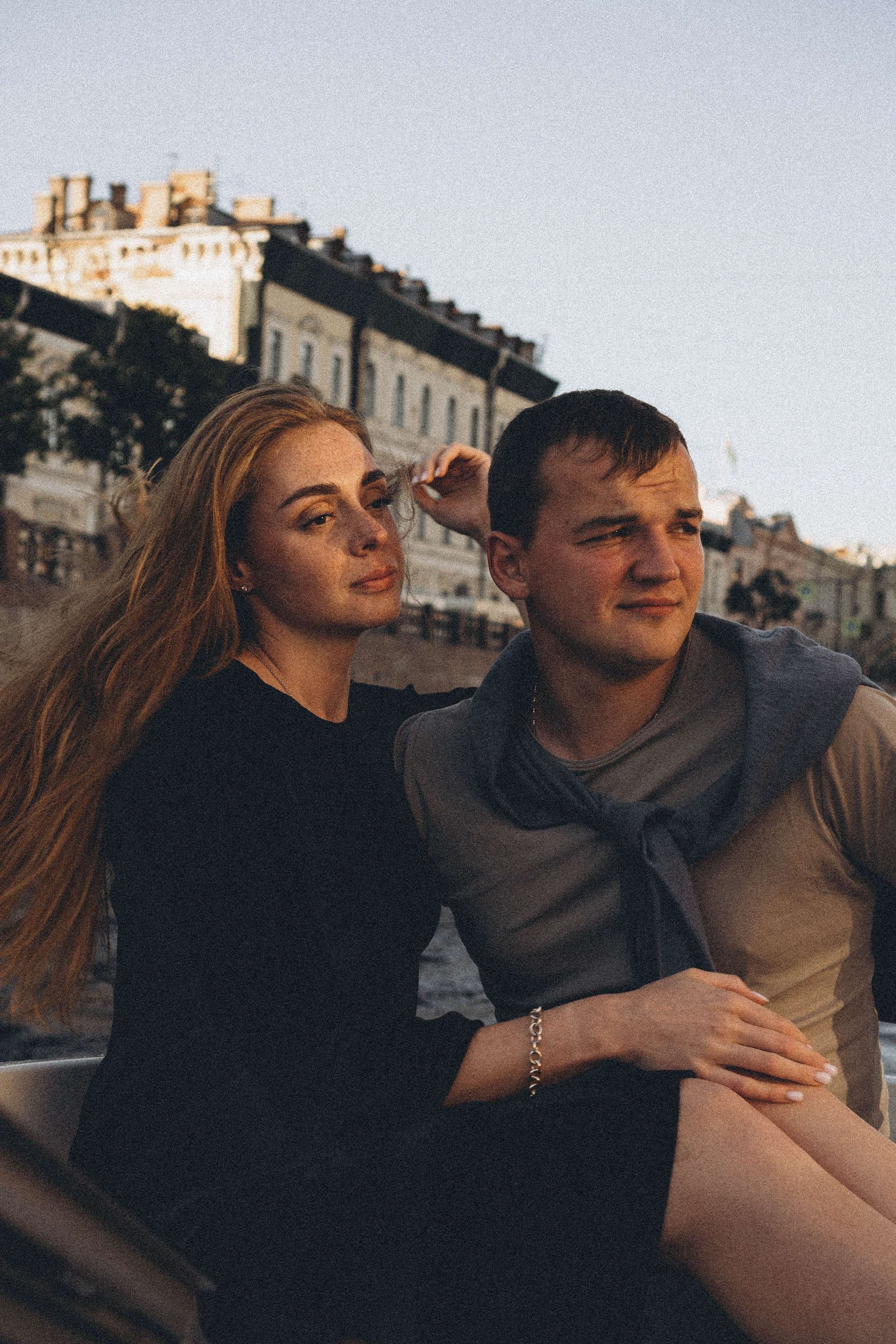 Летняя морская прогулка. Профессиональный фотограф, Санкт-Петербург — Виктория Богомолова