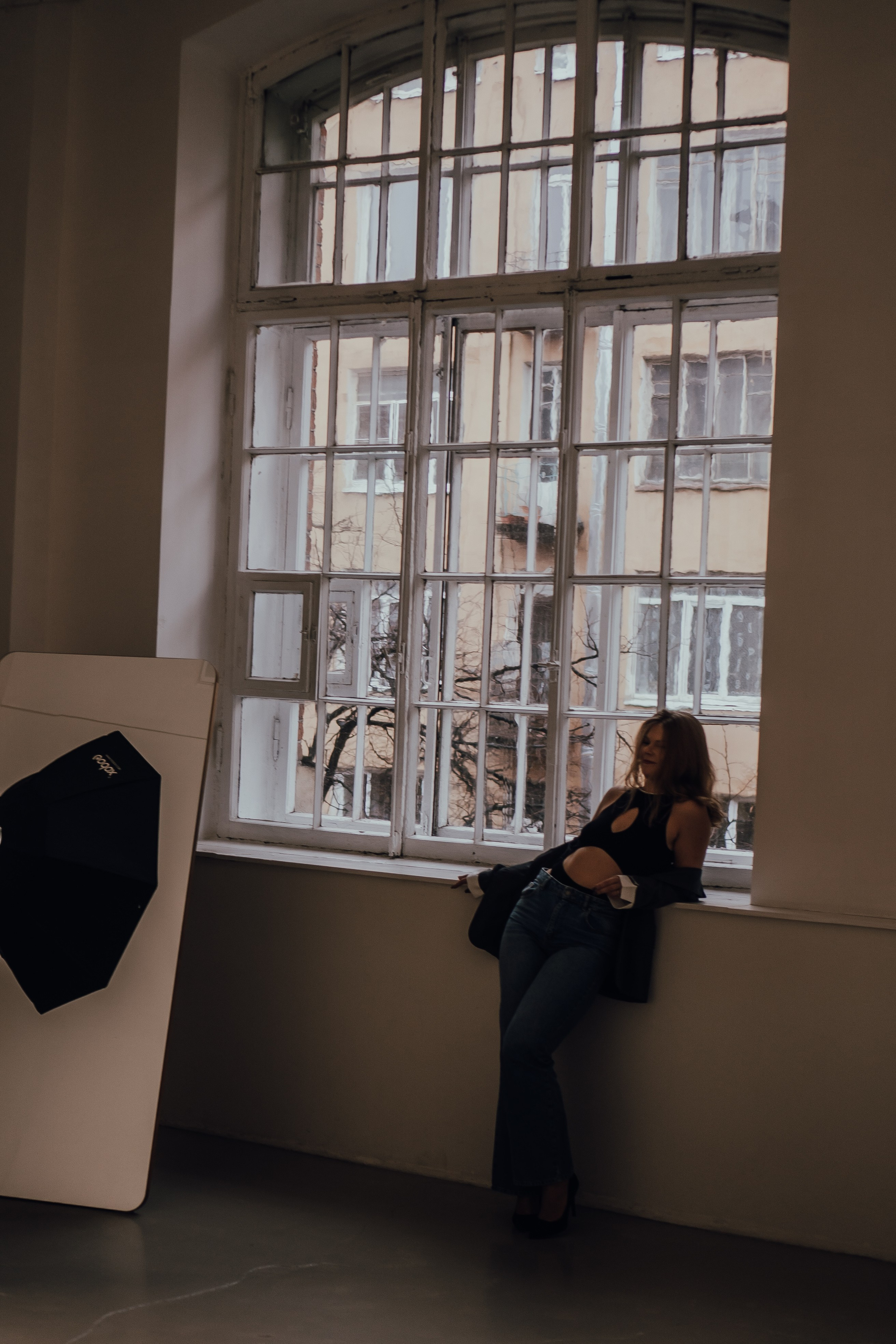 Студийная для девушки. Профессиональный фотограф, Санкт-Петербург — Виктория Богомолова