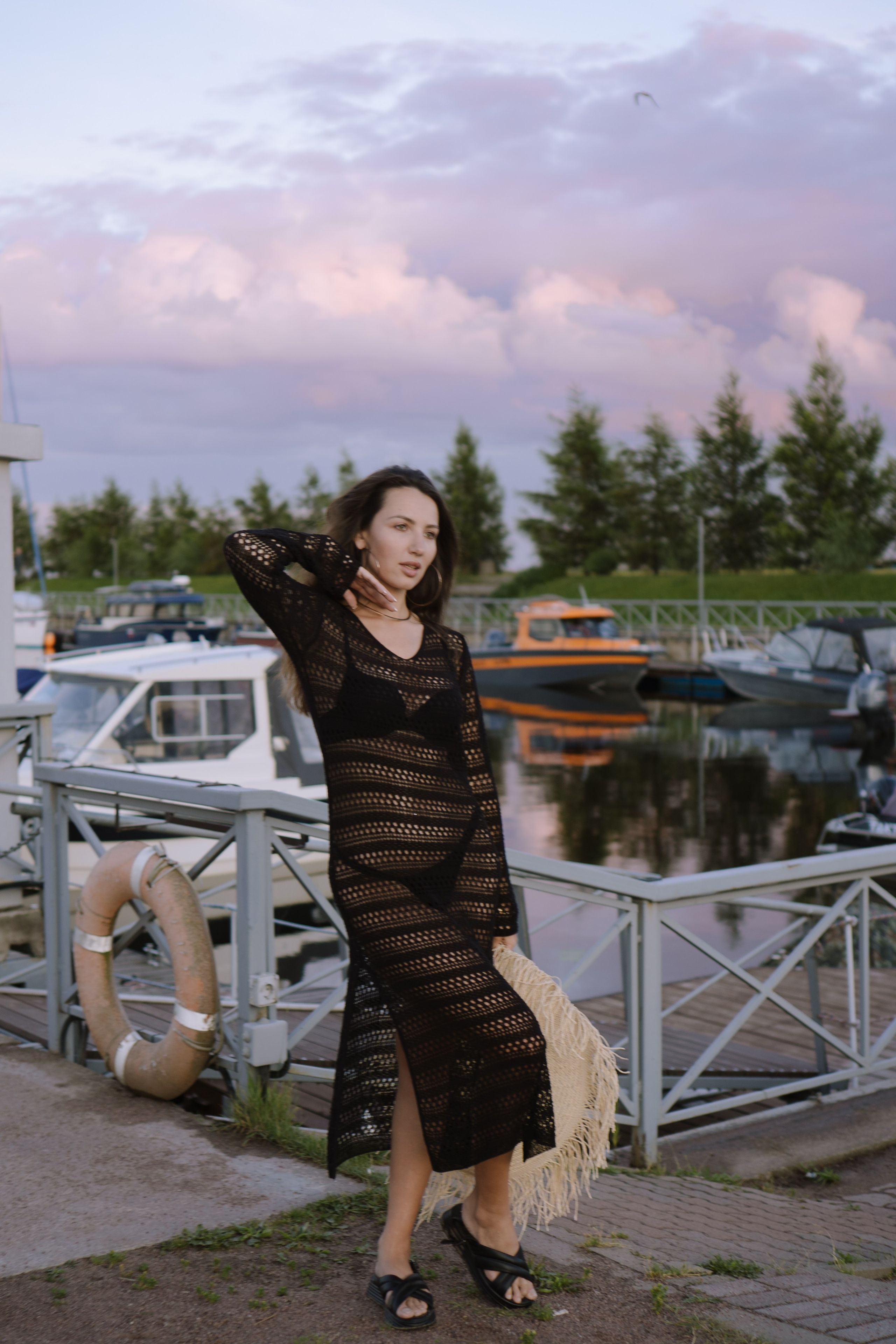 ЗАКАТ НА ЛАДОЖСКОМ ОЗЕРЕ. Профессиональный фотограф, Санкт-Петербург — Виктория Богомолова