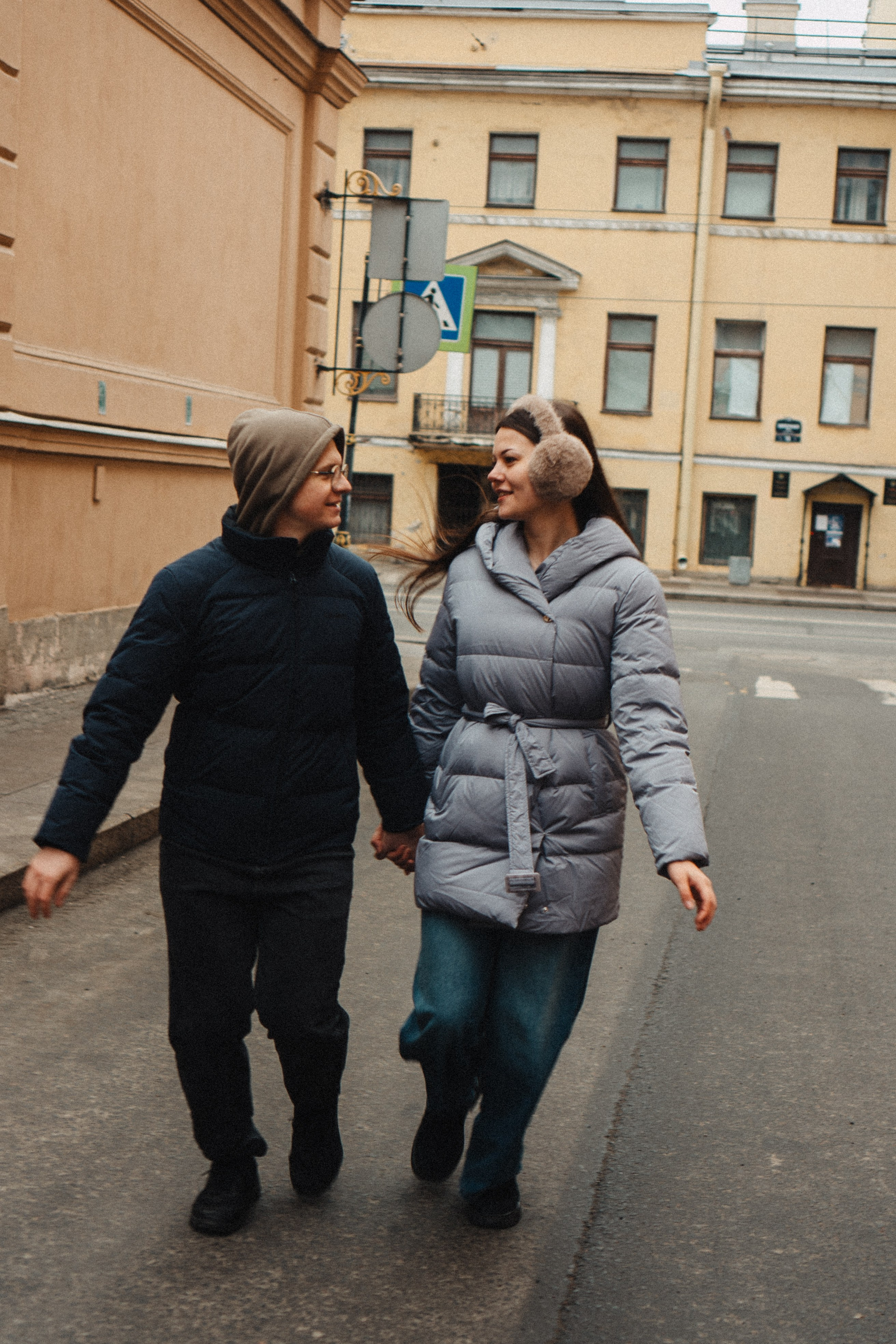 Весеняя прогулка. Профессиональный фотограф, Санкт-Петербург — Виктория Богомолова