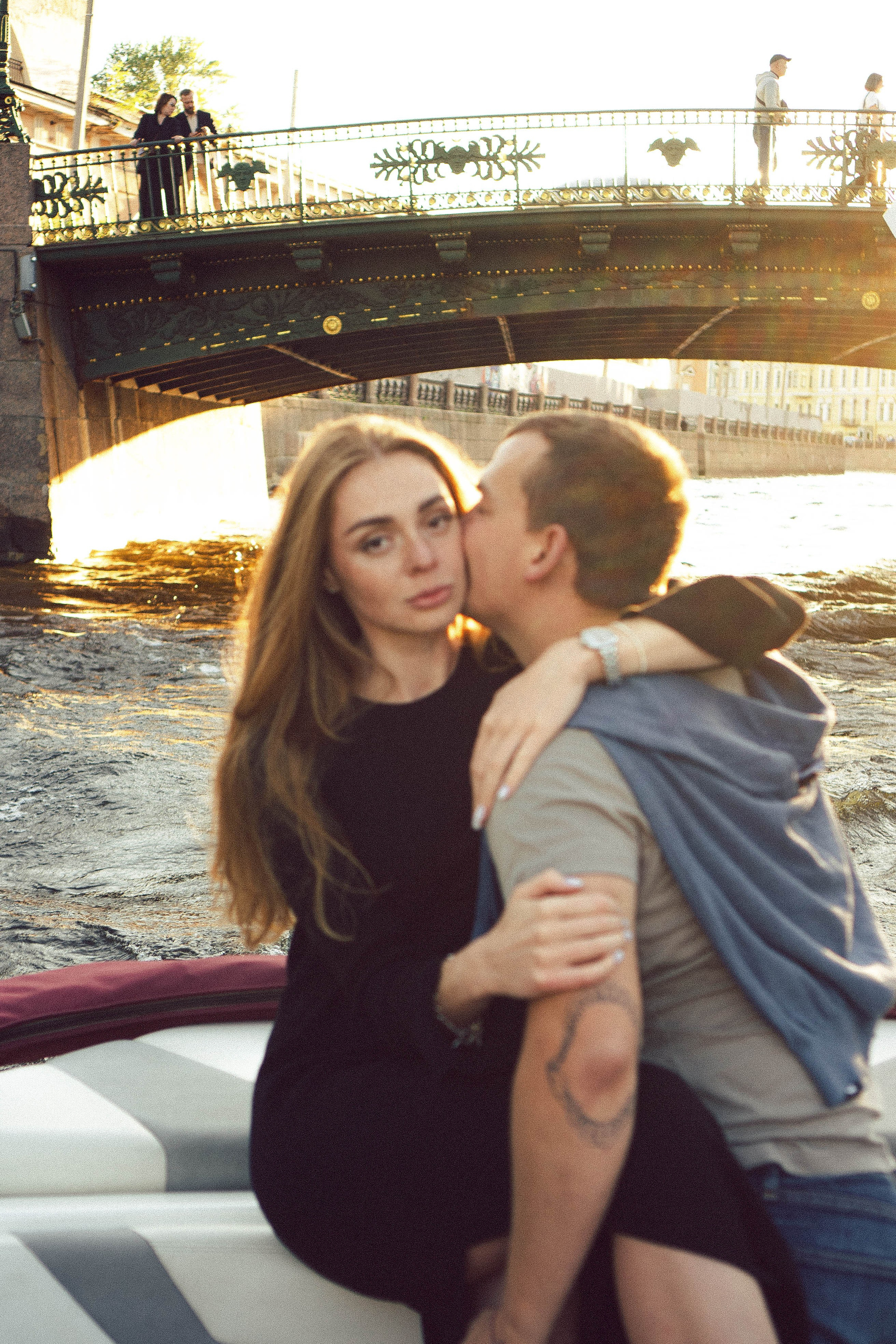 Летняя морская прогулка. Профессиональный фотограф, Санкт-Петербург — Виктория Богомолова