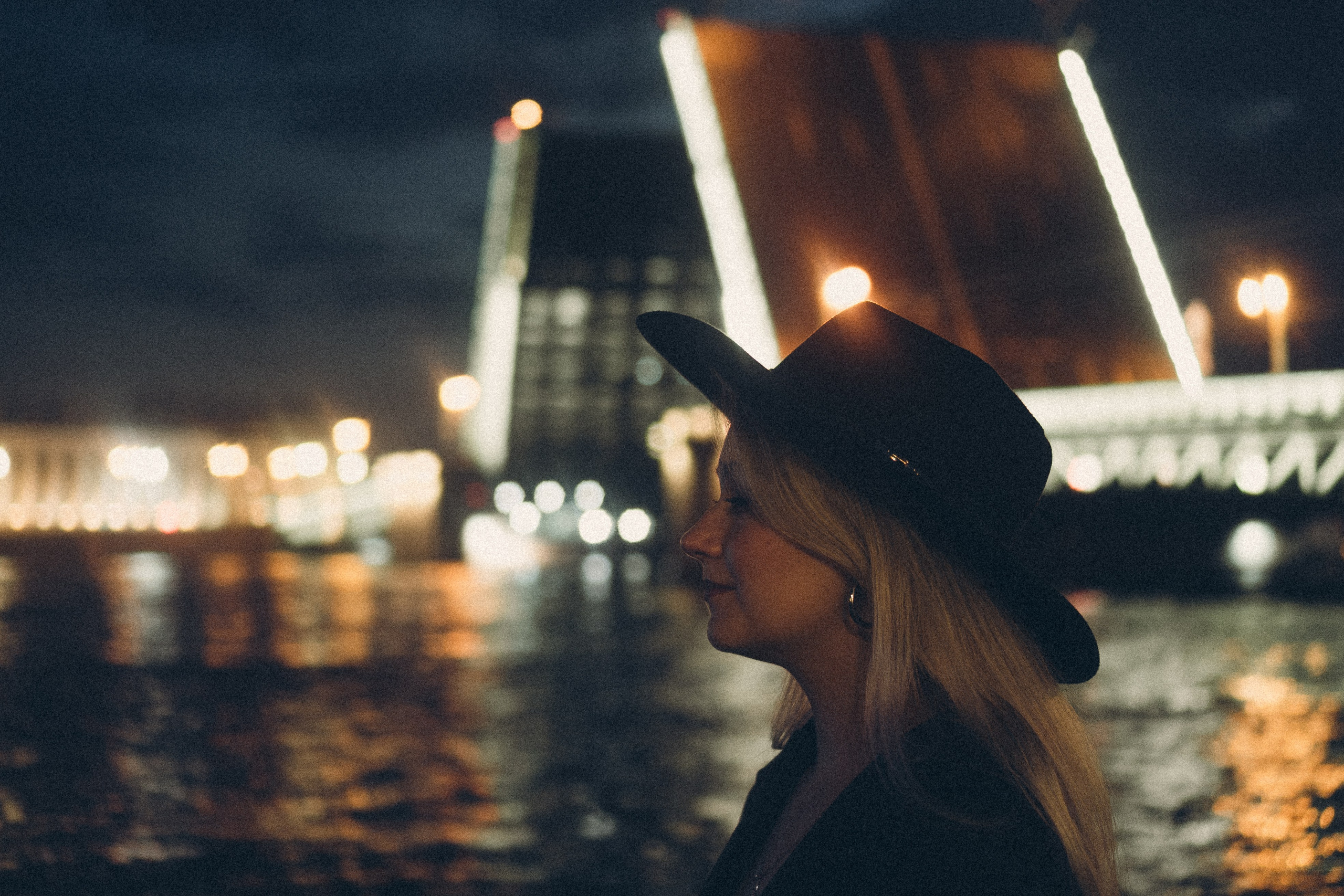 ПРОГУЛКА ПО НОЧНОМУ ГОРОДУ. Профессиональный фотограф, Санкт-Петербург — Виктория Богомолова