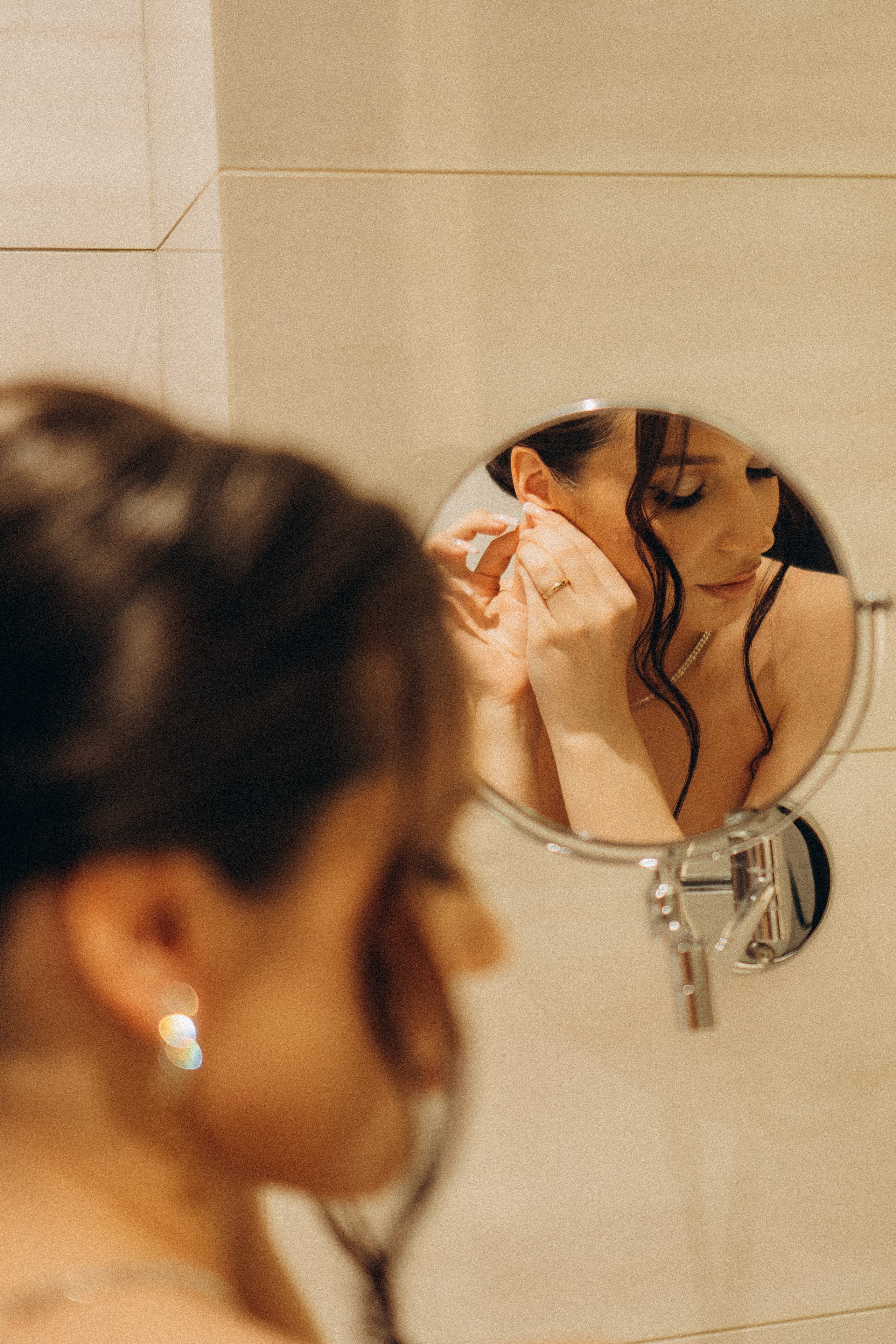 СВАДЕБНАЯ СЬЕМКА СБОРОВ ЖЕНИХА И НЕВЕСТЫ В ОТЕЛЕ И ТАКЖЕ ФОТОСЕССИИЯ В ОТЕЛЕЕ МЕГАПОЛИС БРЯНСК. Профессиональный фотограф, Санкт-Петербург — Виктория Богомолова