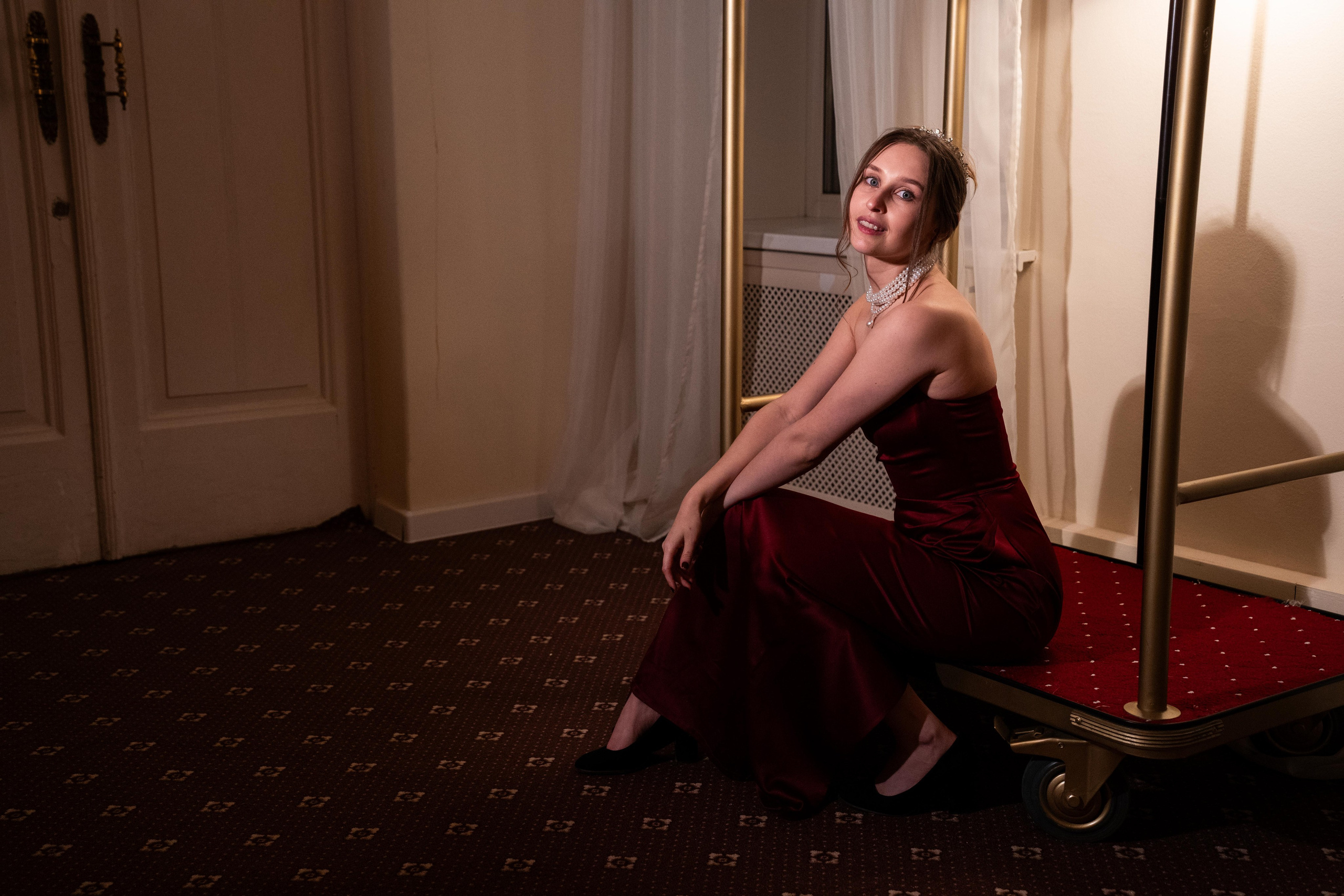 День рождения 14.03.2026. Коммерческий и художественный фотограф и видеограф в Москве Арсений Тургенев