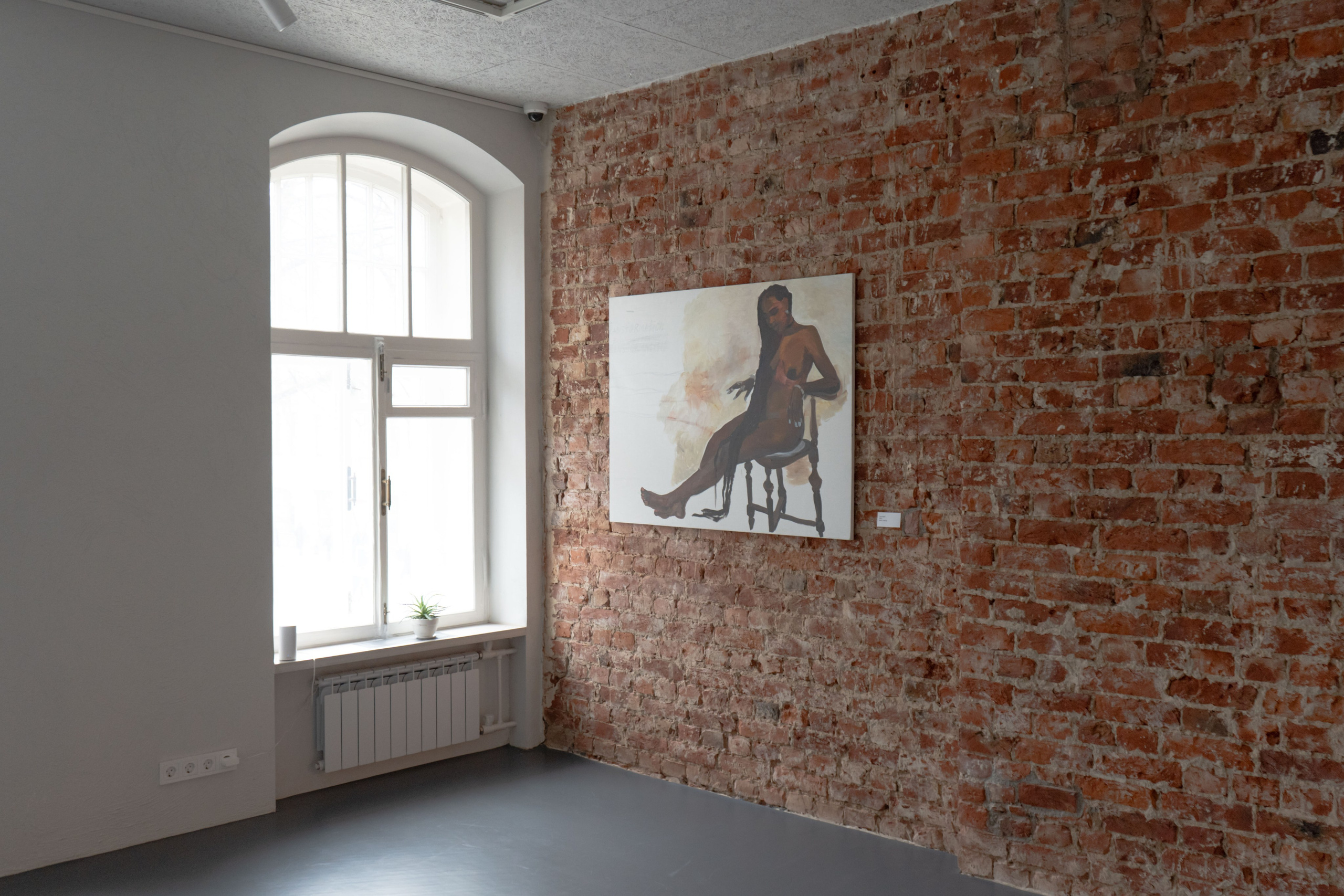 Экспозиция «Бина» Вероники Рудневой-Рязанцевой. Юля Мурашова портретный и документальный фотограф