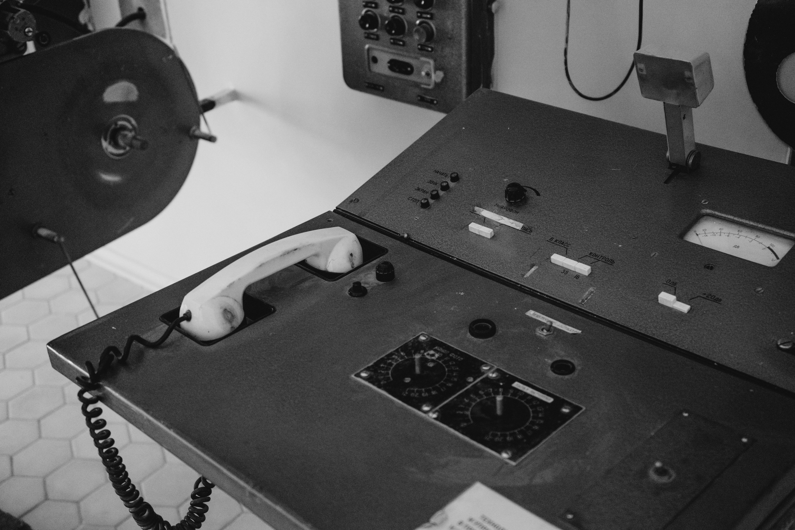 Проекционный зал Ленфильма. Юля Мурашова портретный и документальный фотограф