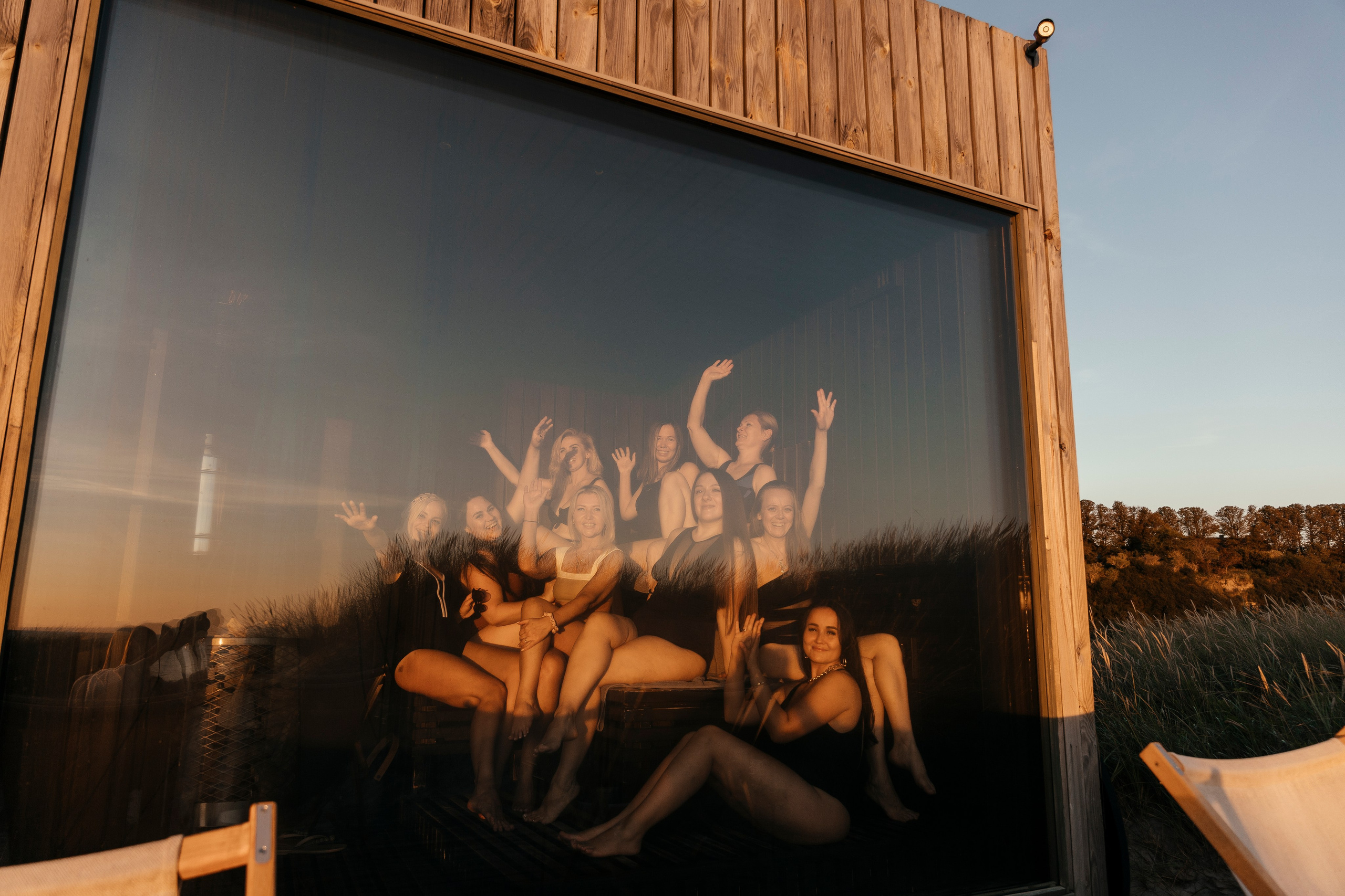 Девичник. Свадебный и портретный фотограф в Калининграде Наталия Еник