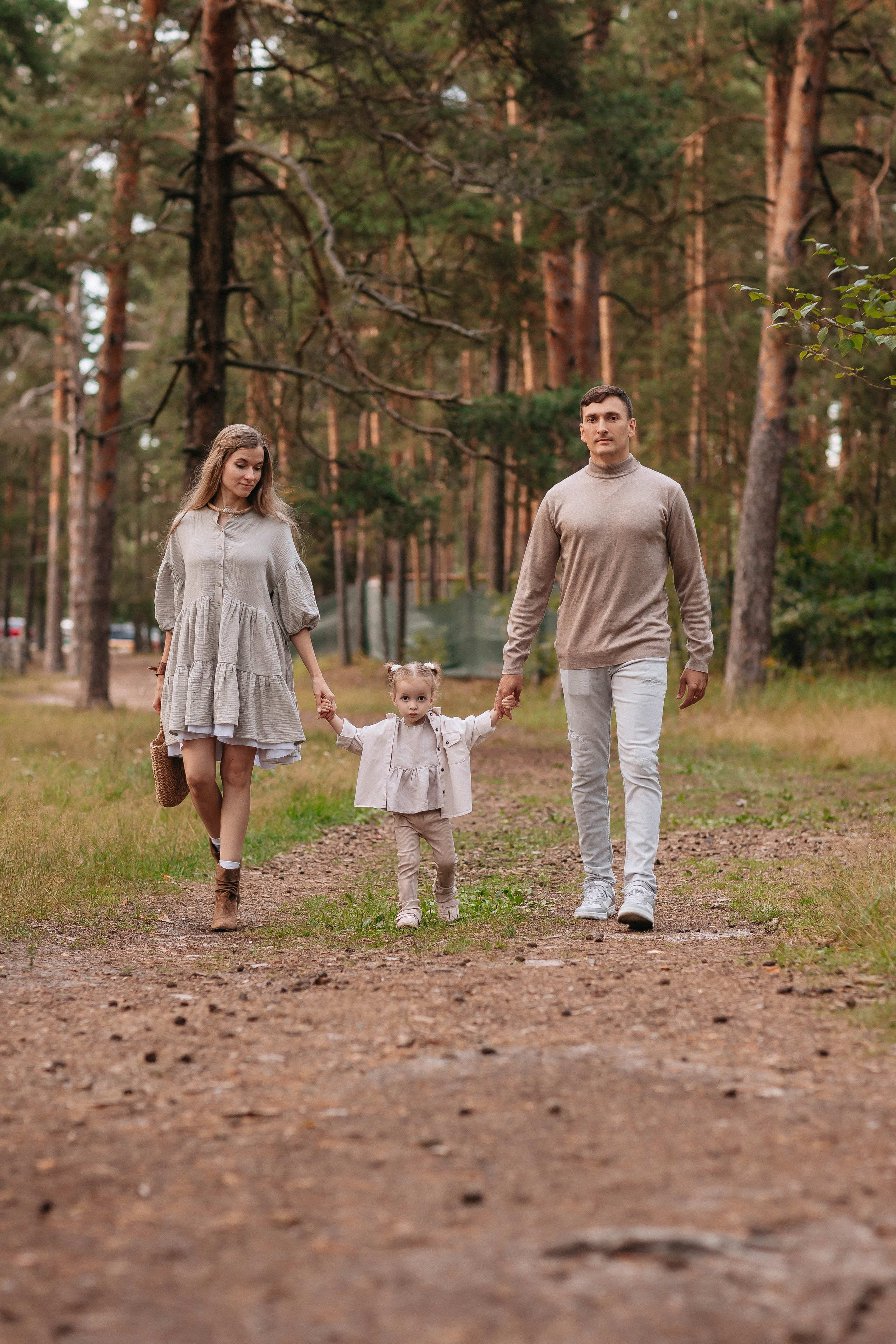 Семейные съемки. Анна Есякова — фотограф во Владимире