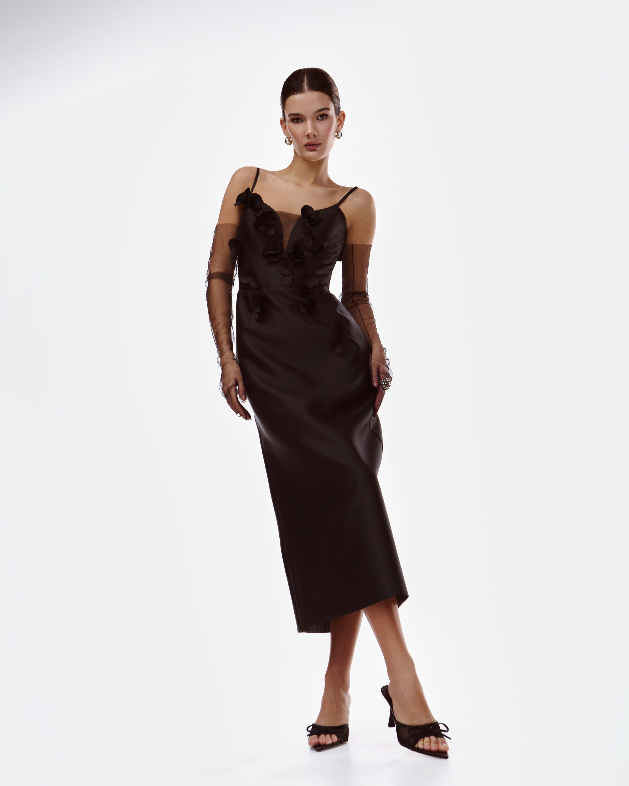 Вечерняя коллекция Dance Until Sunrise. Свадебный аутлет