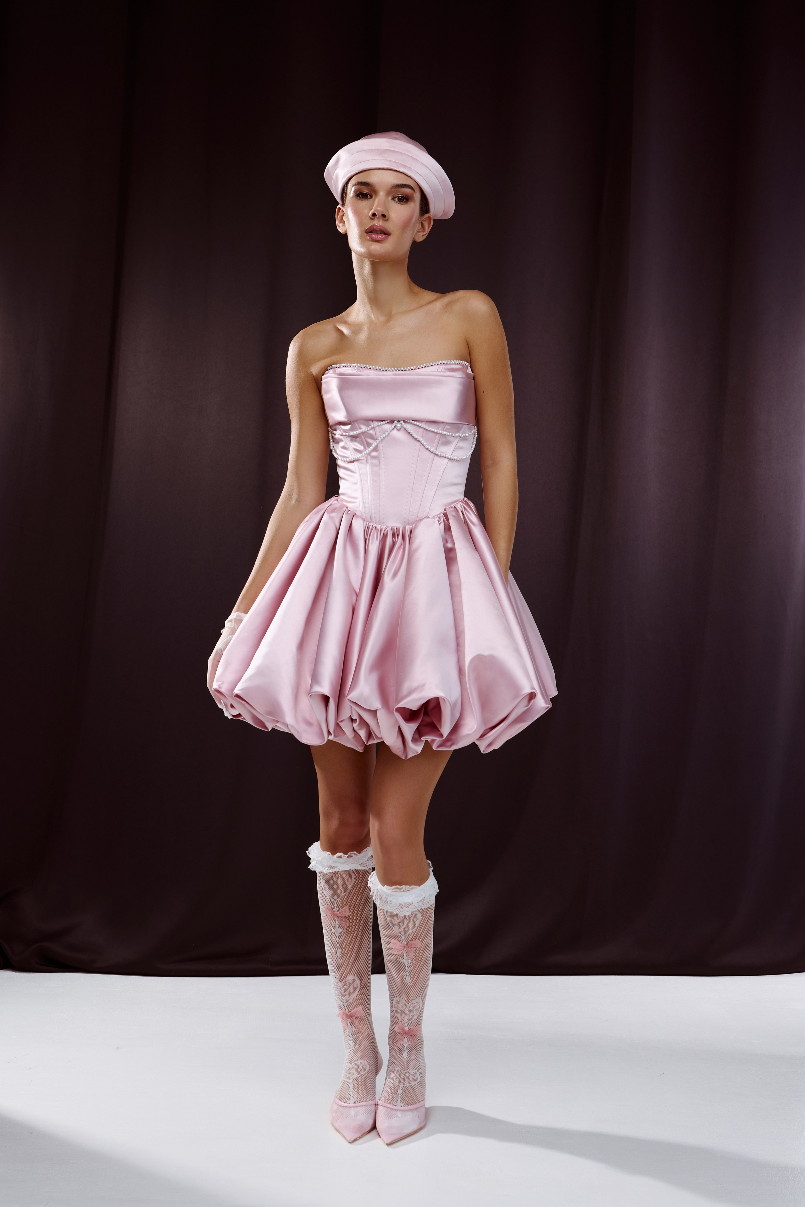 Вечерняя коллекция Dance Until Sunrise. Свадебный аутлет