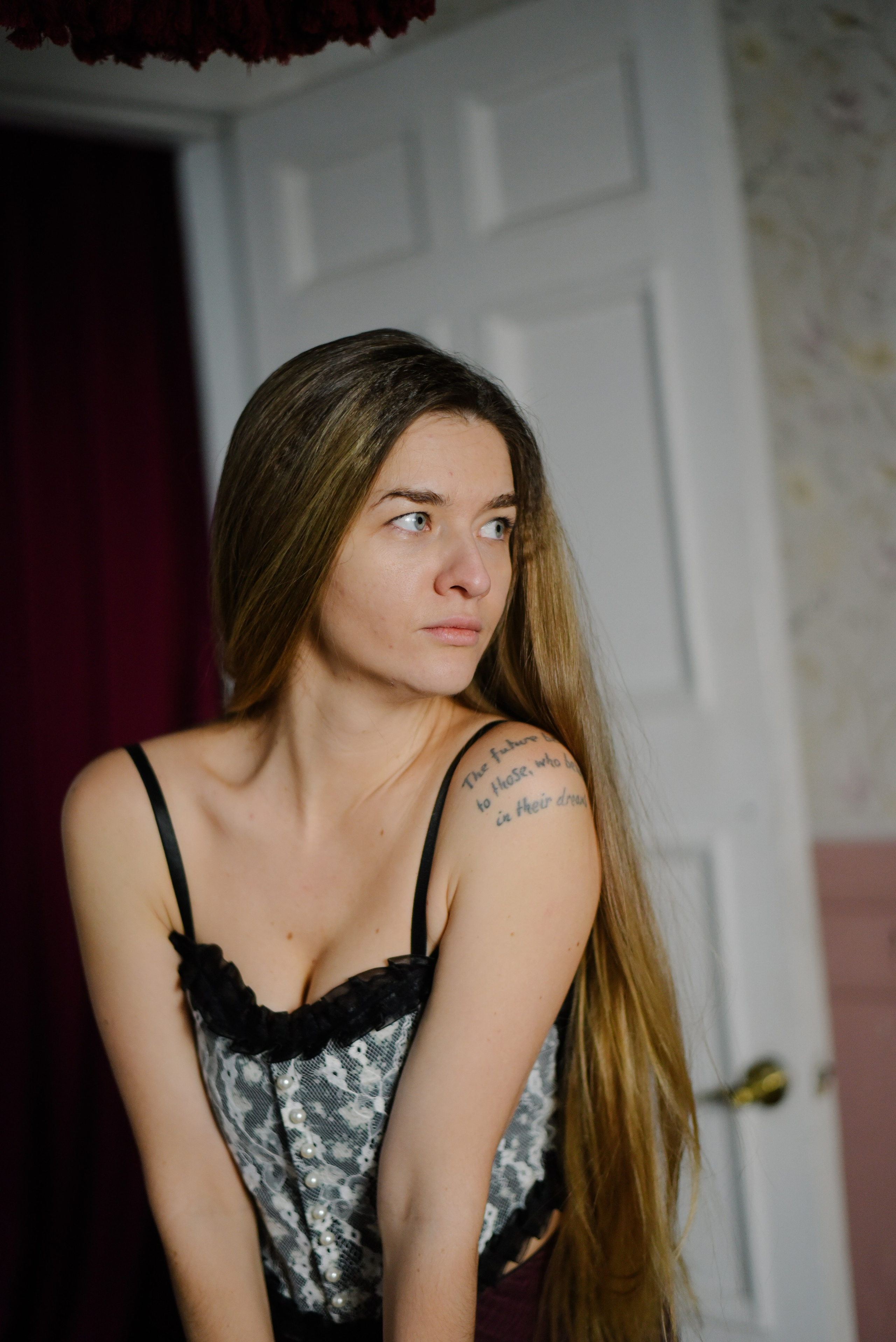 Особая связь. Фотограф Лола Волна, город Москва