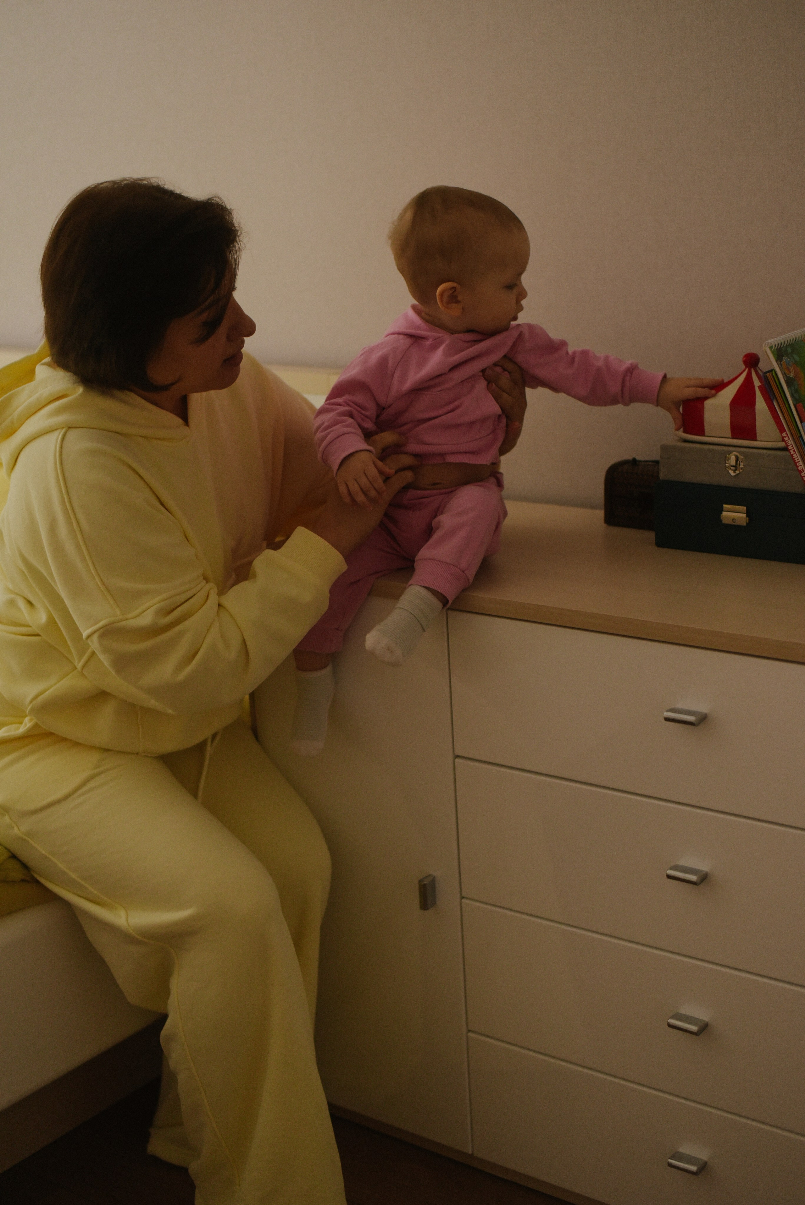 Варя и Маша. Фотограф Лола Волна, город Москва