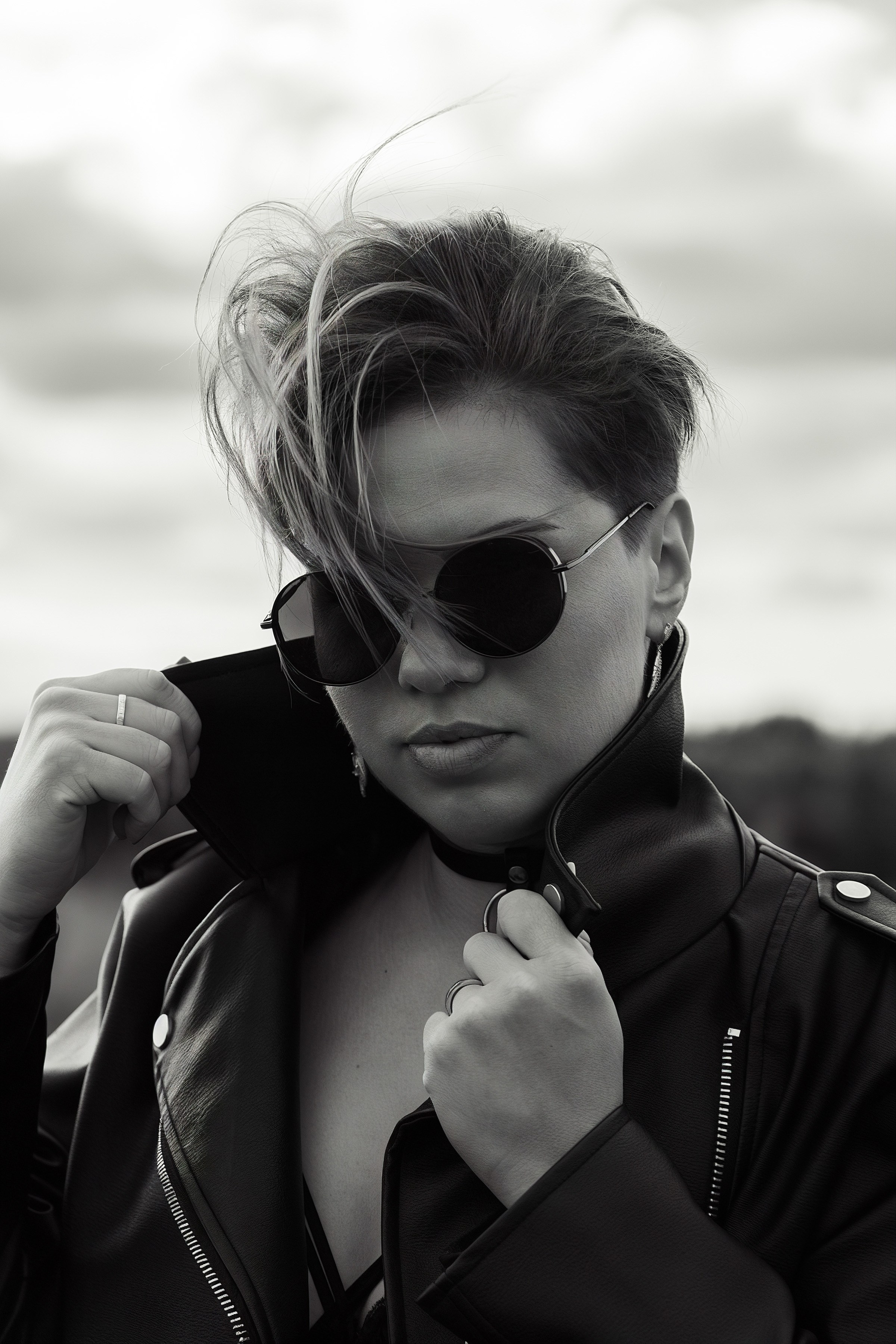 Женский портрет. Аня | Фотограф Москва