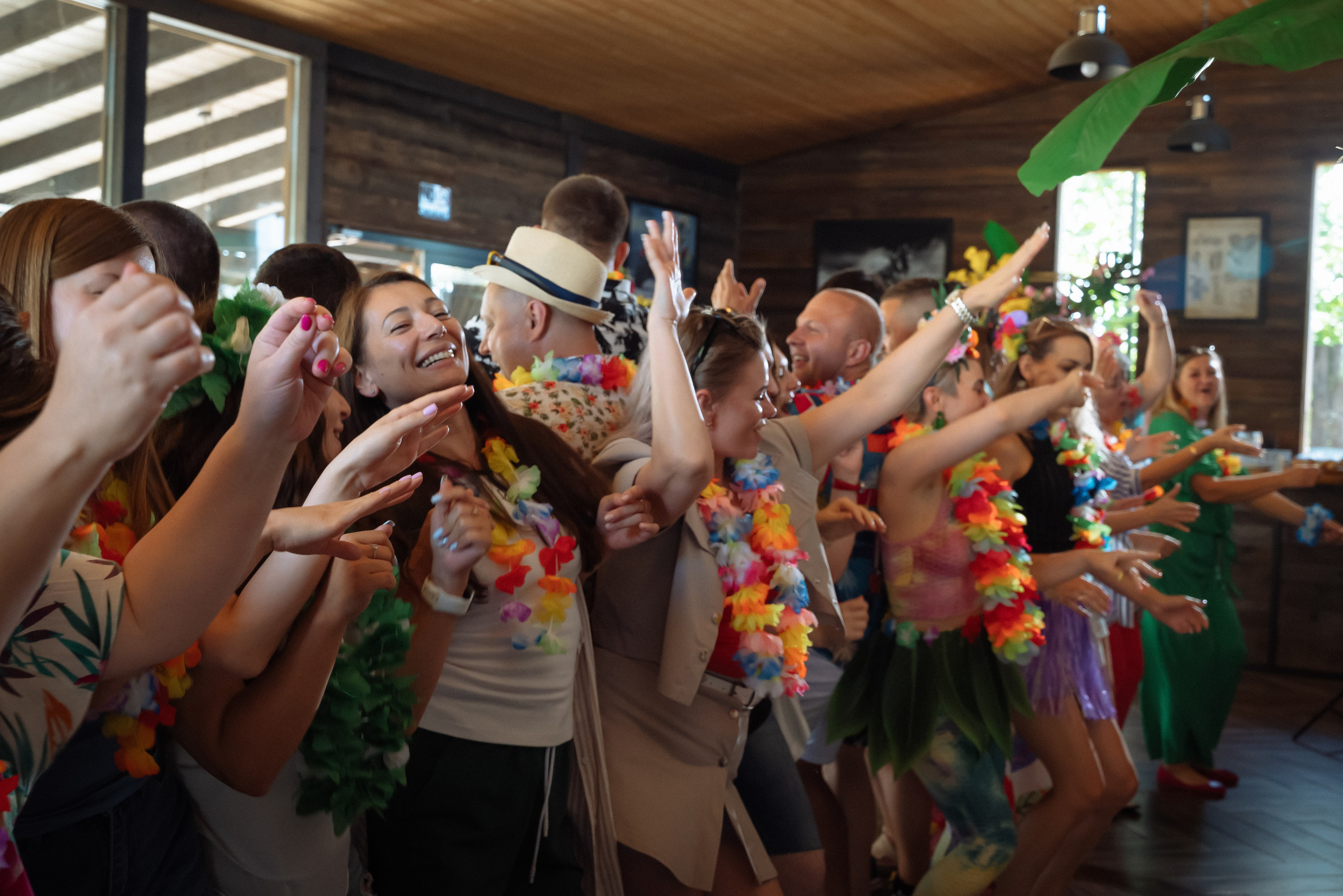 Корпоратив 5 лет компании. Фотограф в Краснодарском крае Александр Шульга