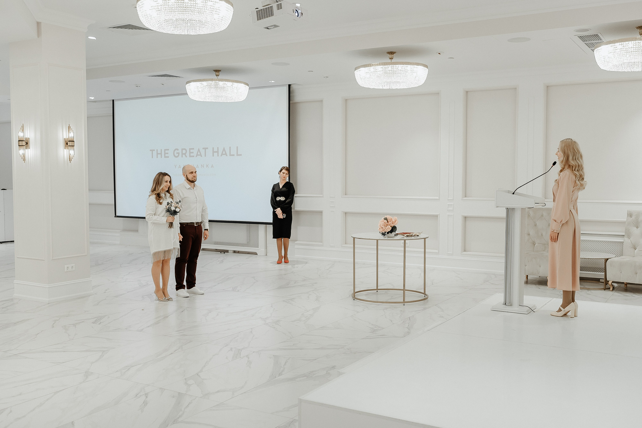 Новые адреса счастья 2025, регистрация брака в Москве. Свадебный фотограф Москва — Сергей и Татьяна