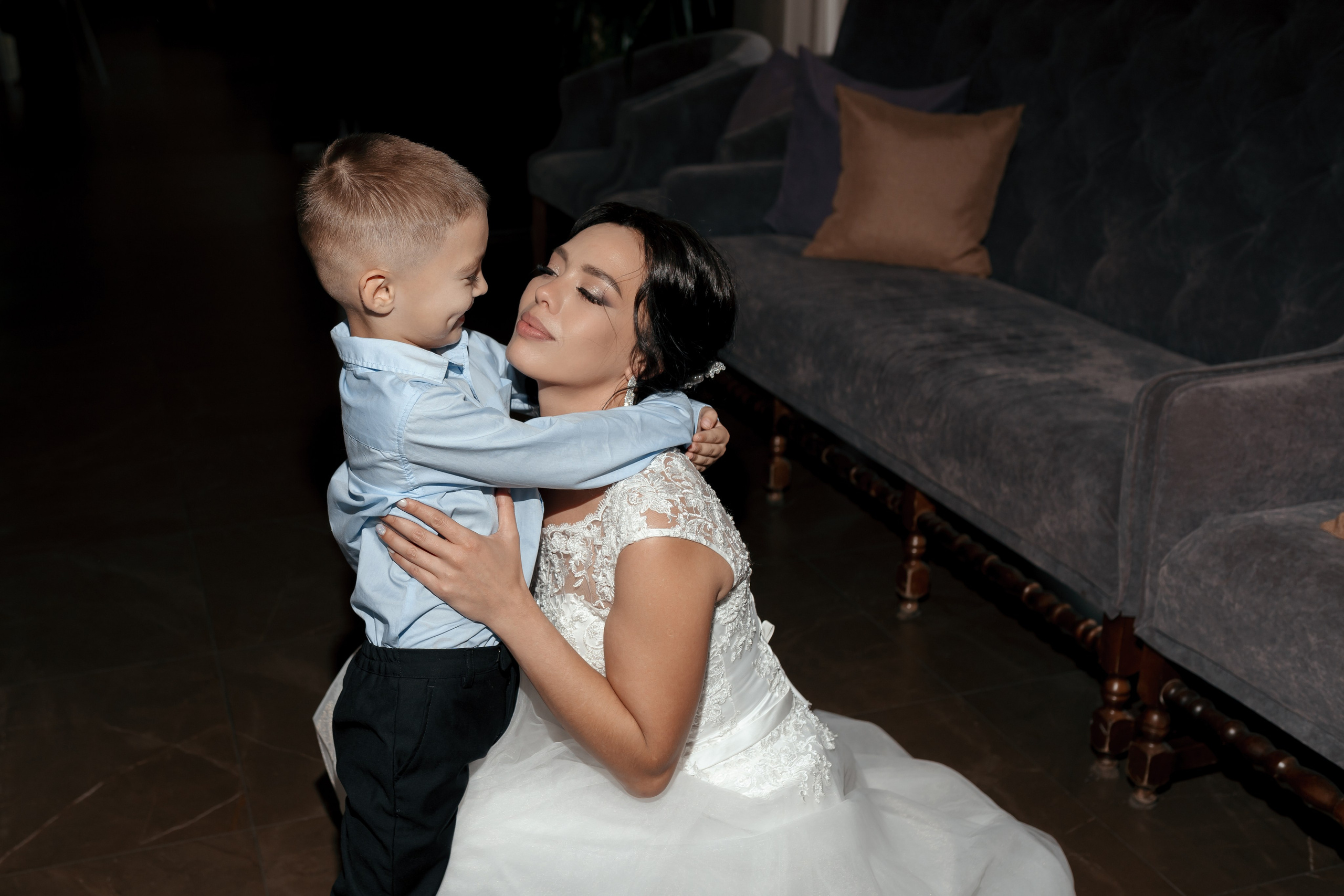 Татьяна и Степан. Фотограф Ким Наталья в Красноярске