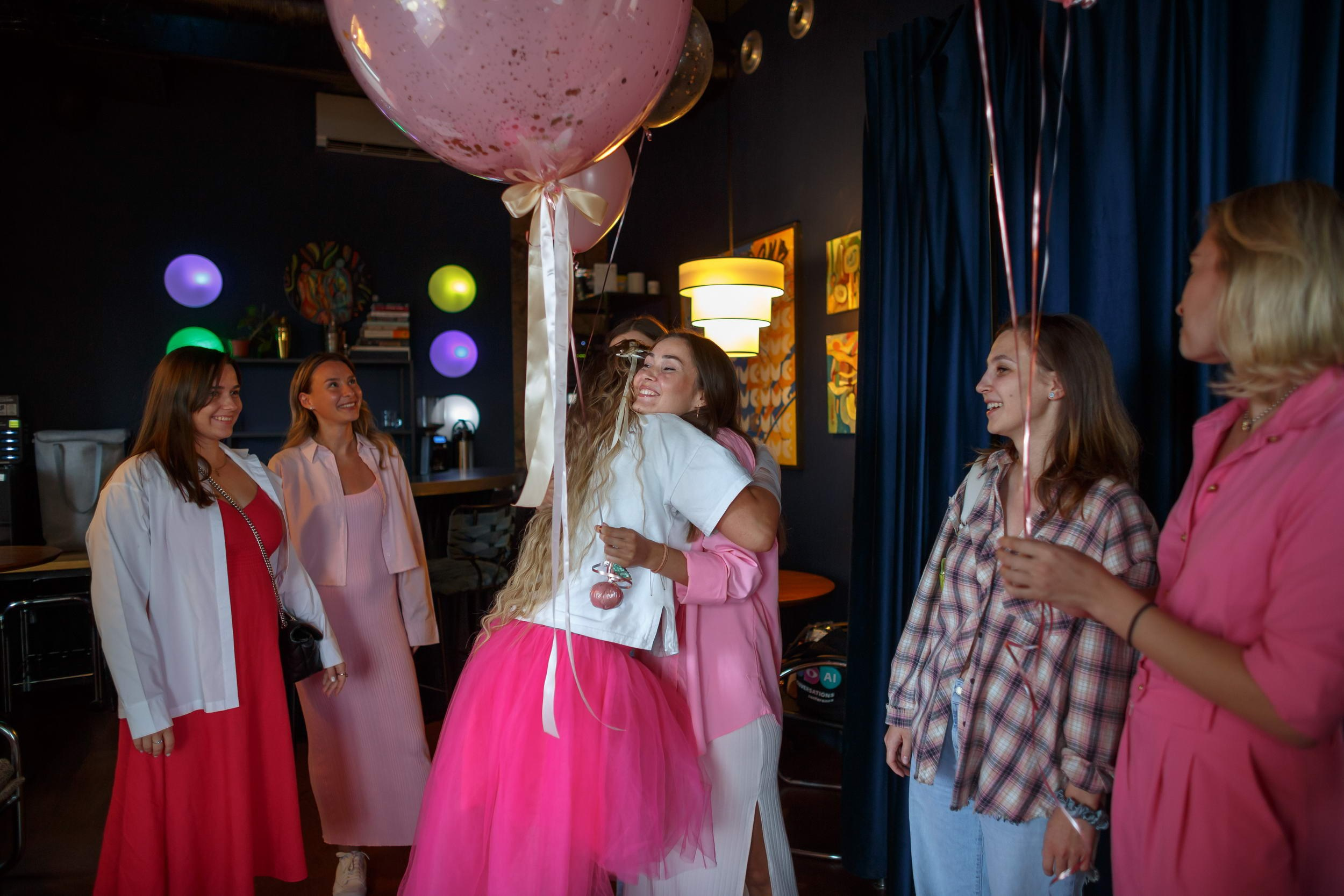 «Hen-Party» девичник Полины. Свадебный фотограф Игорь Брундасов 8PHOTO на свадьбу венчание загс СПб