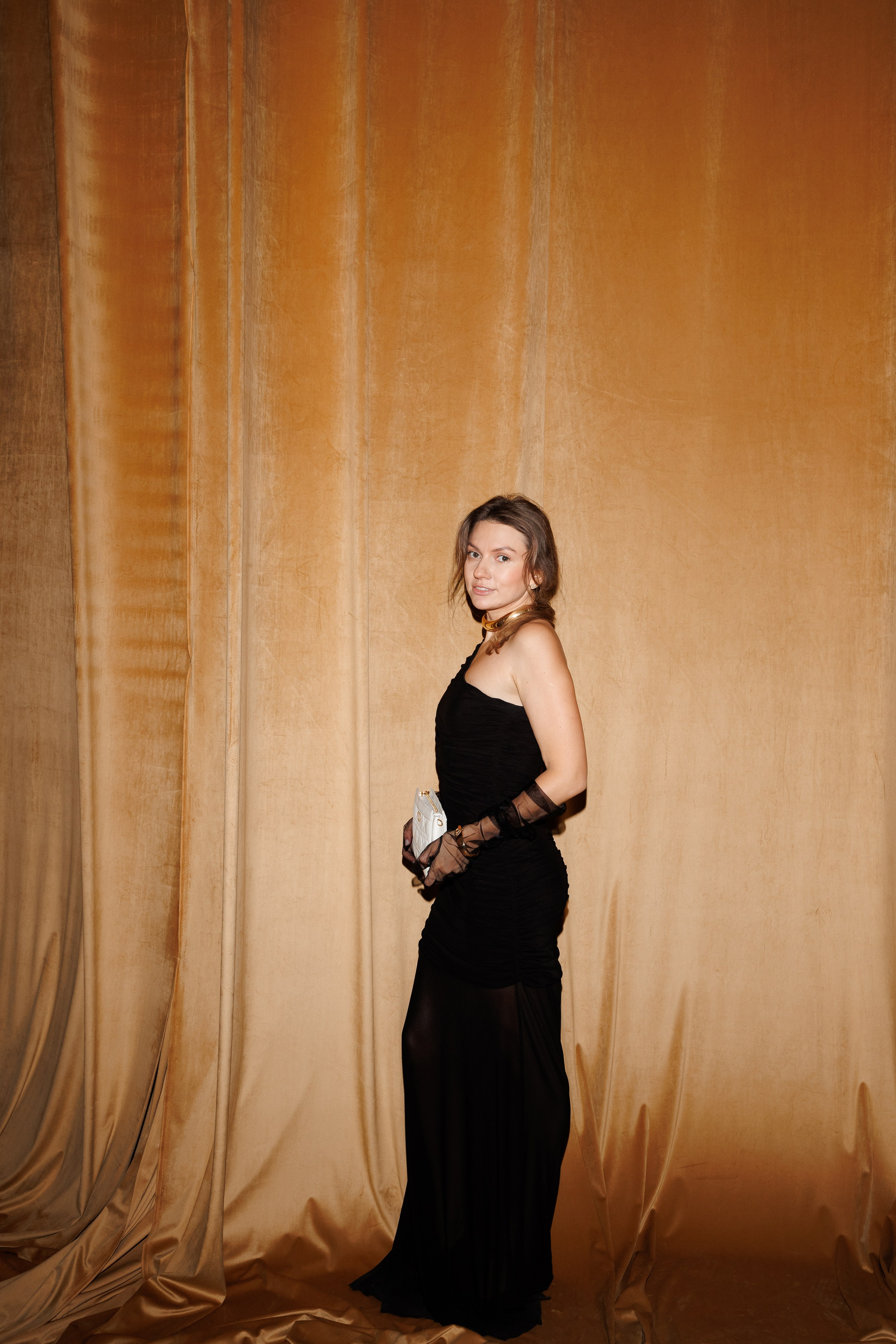 PARISIENNE. Lichi Fashion show. Aleksandr Tsukanov