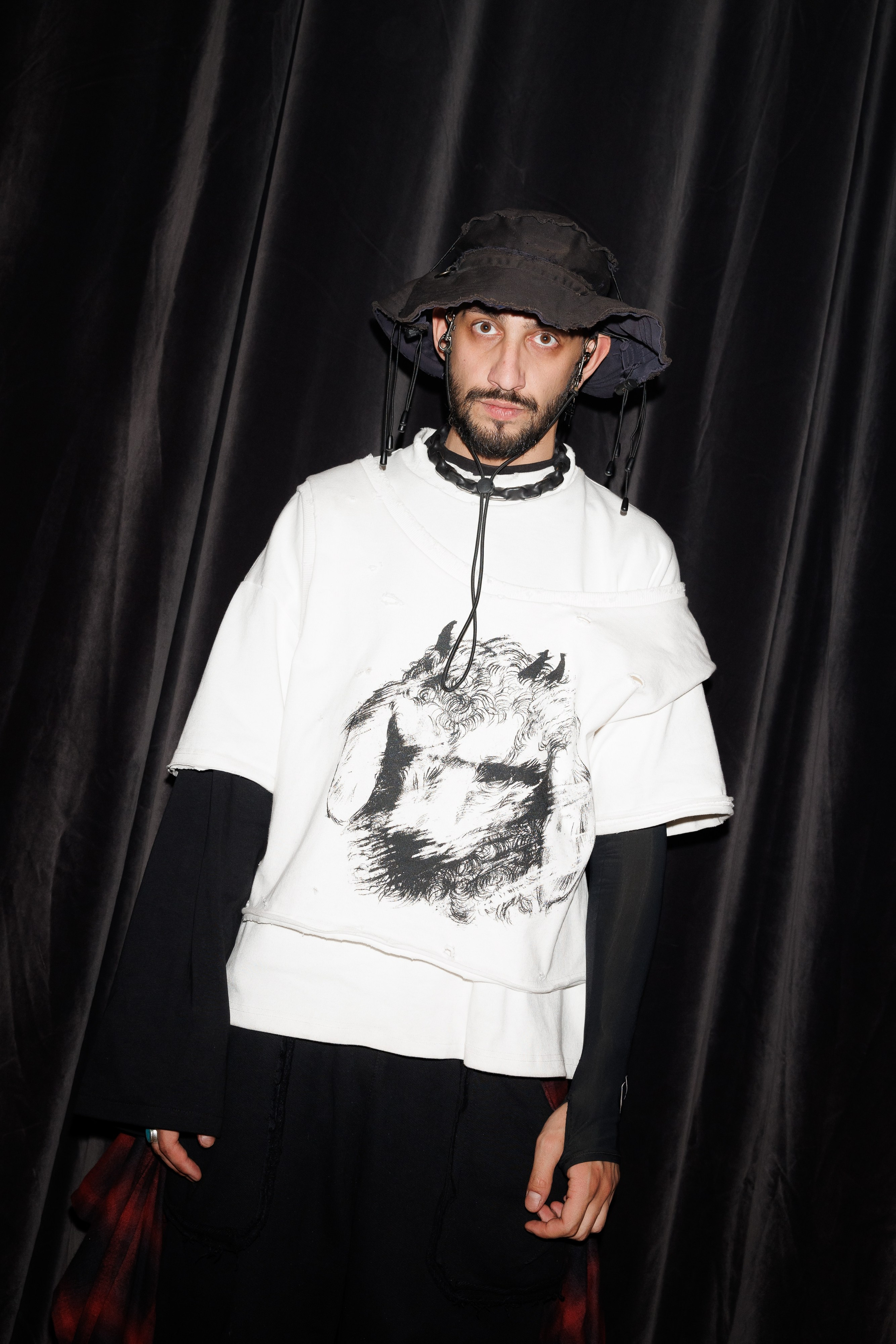 Samokat x HSE show. Aleksandr Tsukanov