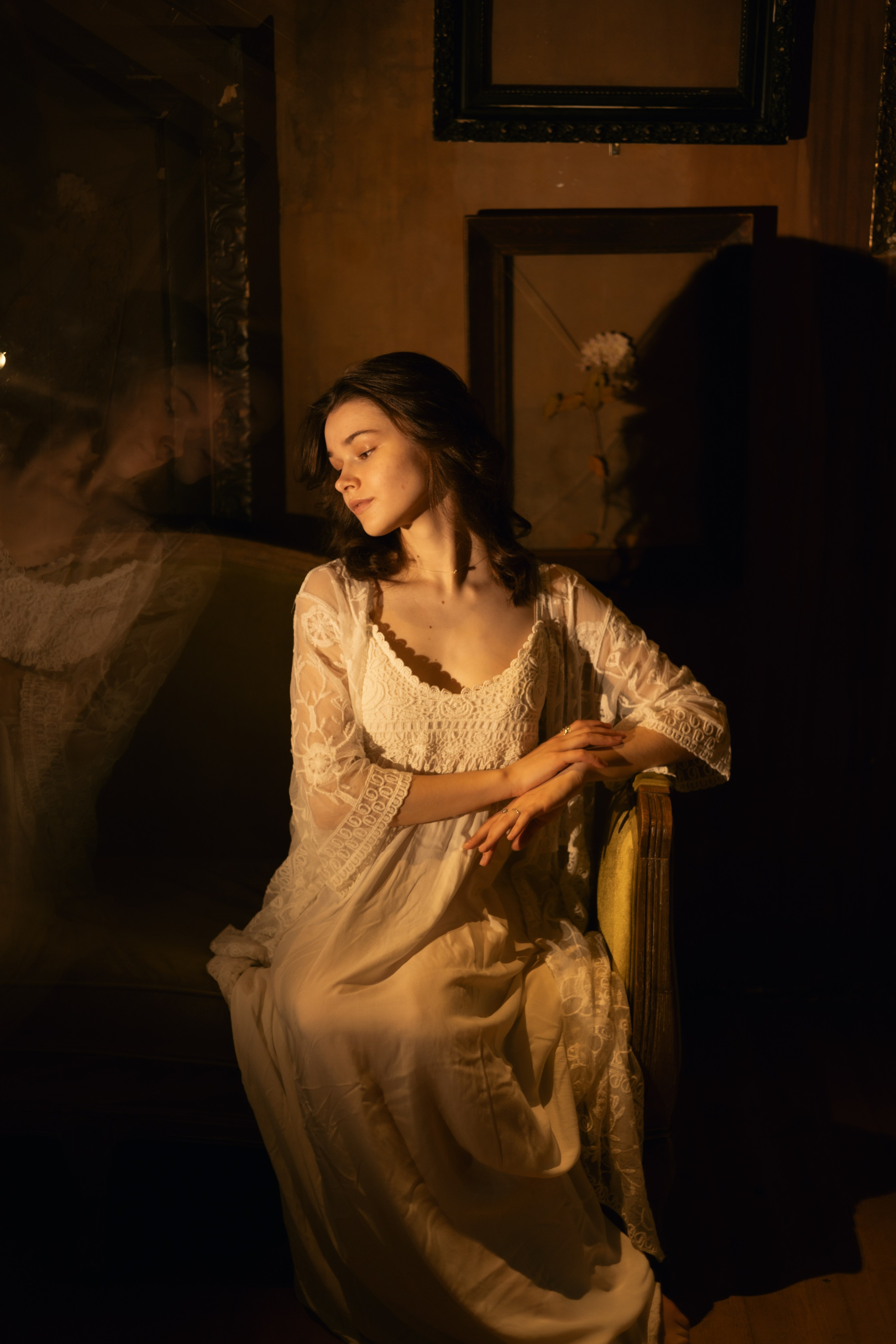 Сошедшая с книжных страниц. Фотограф в Москве Дарья Гоглева