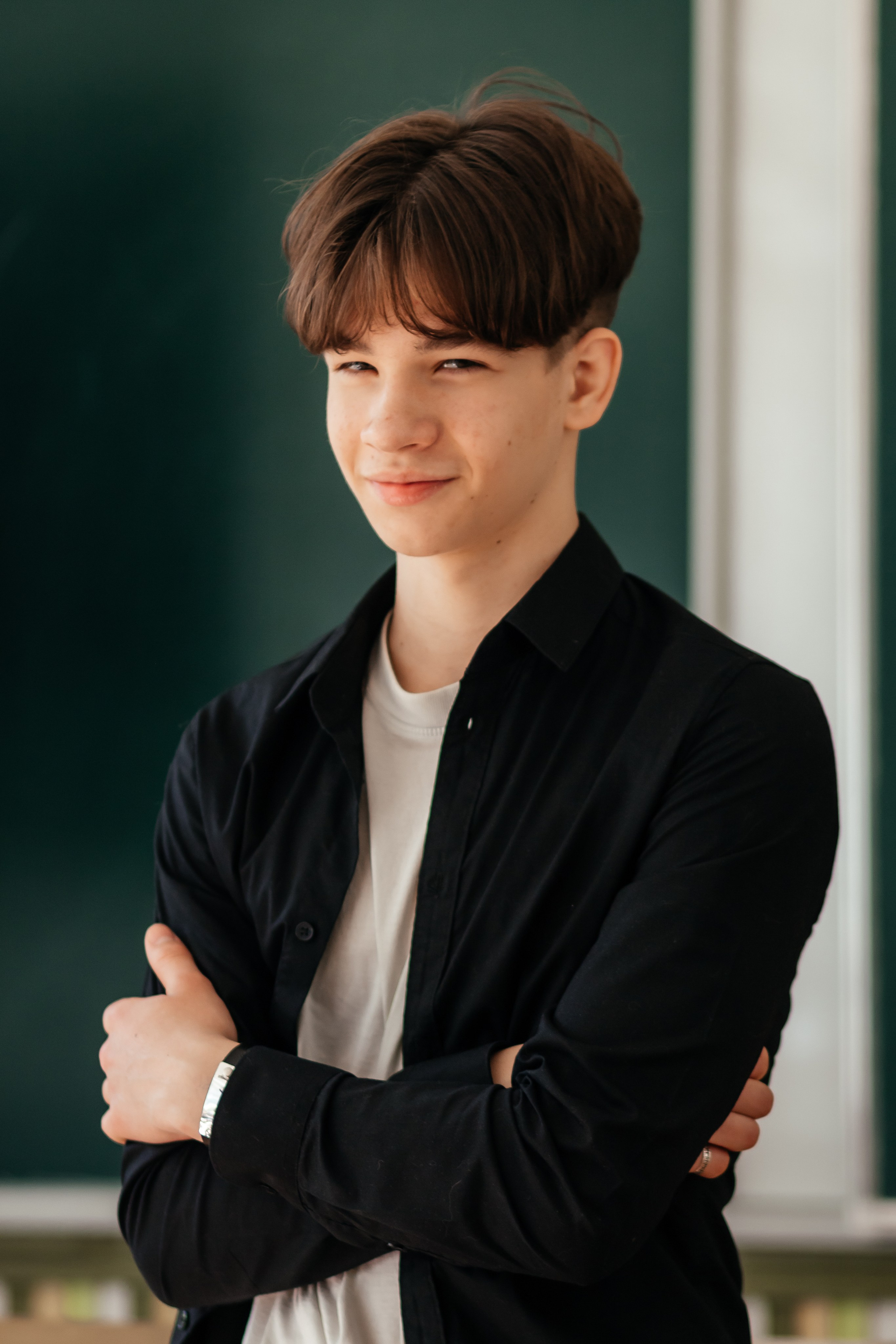 9 класс. Семейный фотограф в Минске Приболовец Светлана