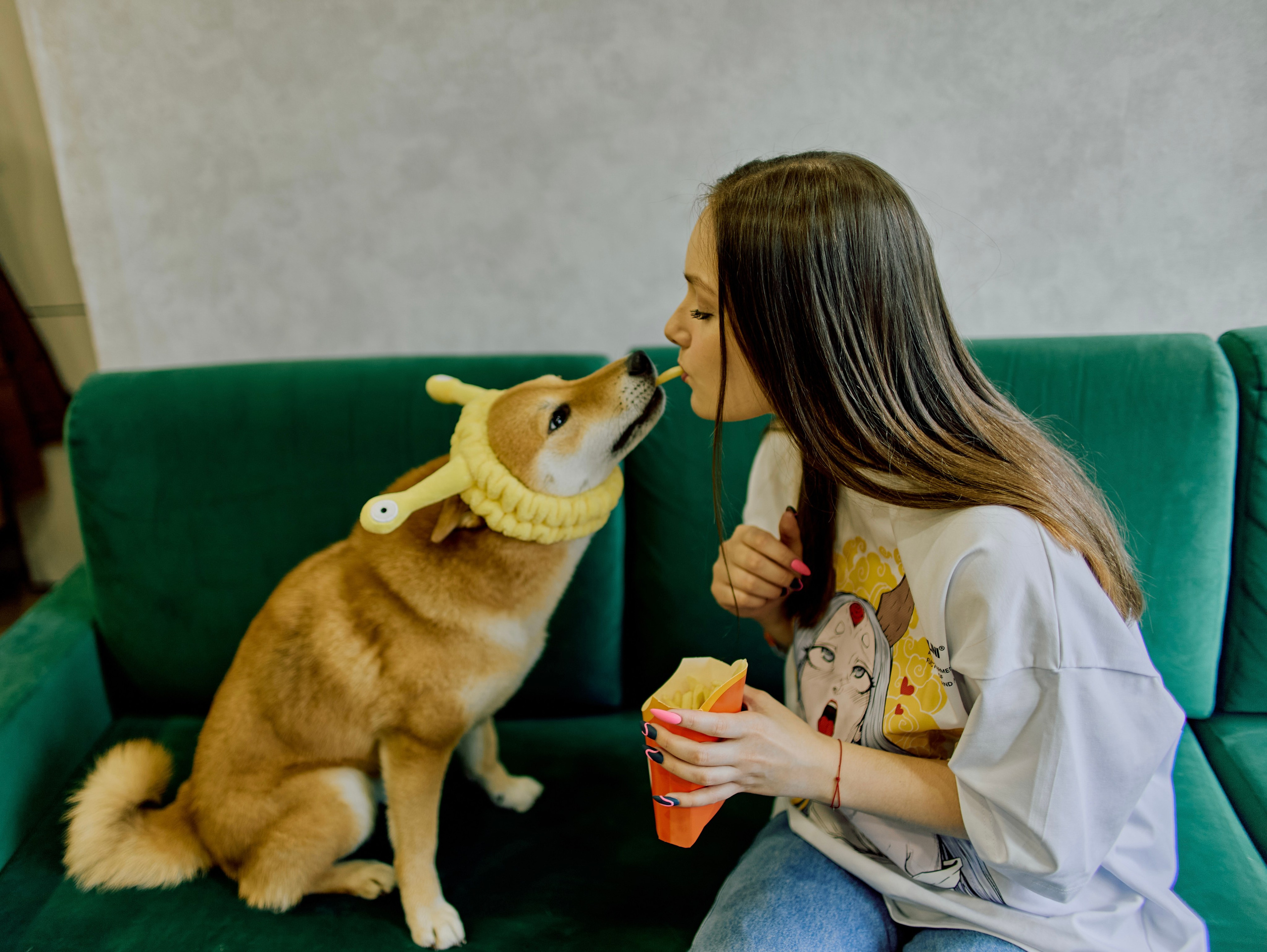 Tanya & Kurama. Свадебный фотограф Москва и ЮГ