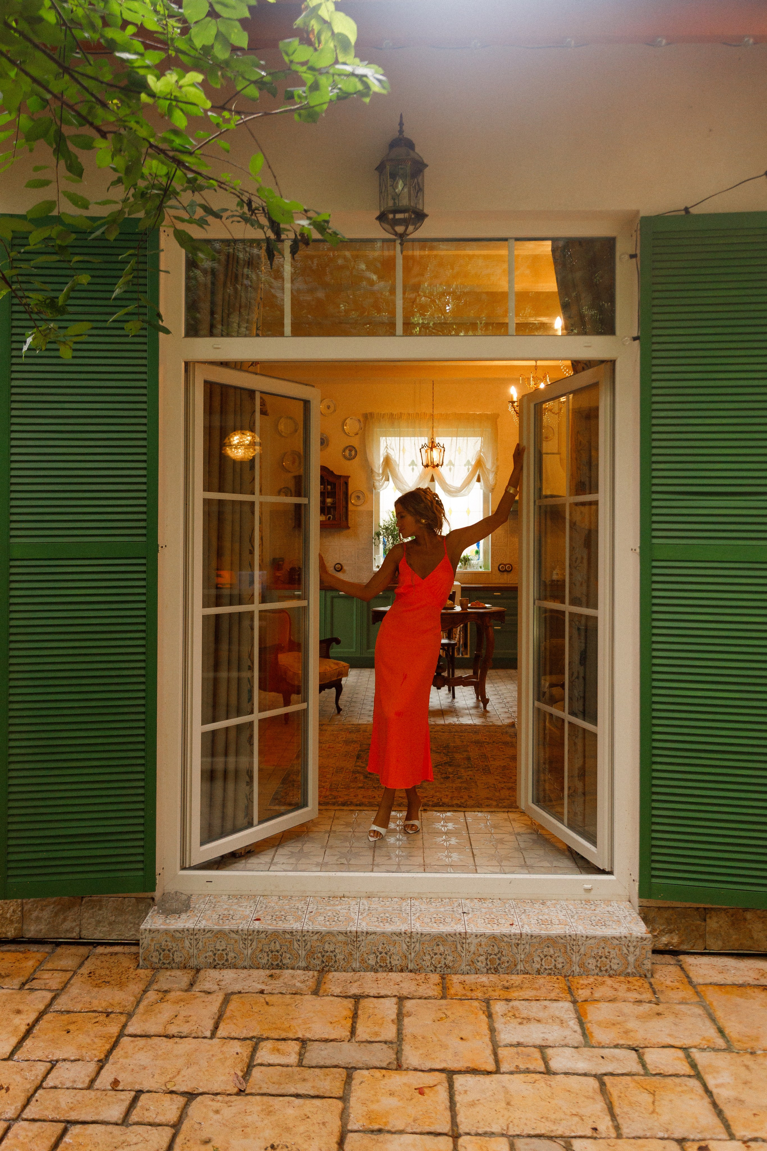 Итальянская вилла. Женский фотограф Москва, Лобня