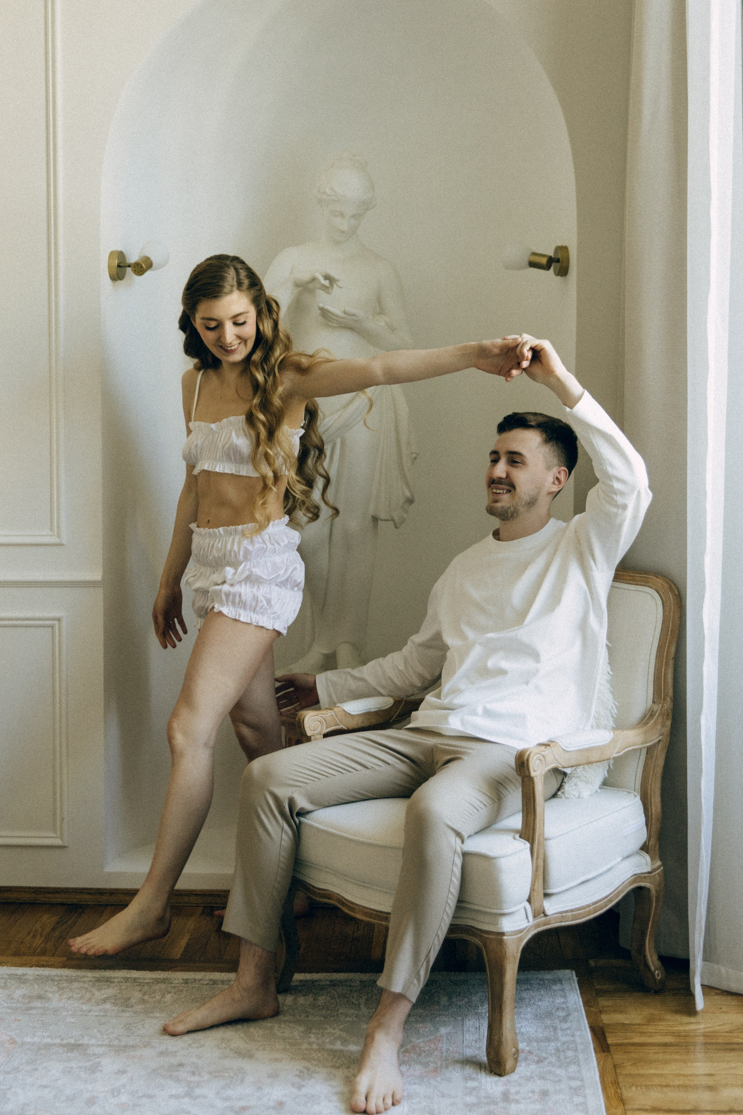 Свадьбы. Фотограф в Петербурге / Анастасия Криштопина