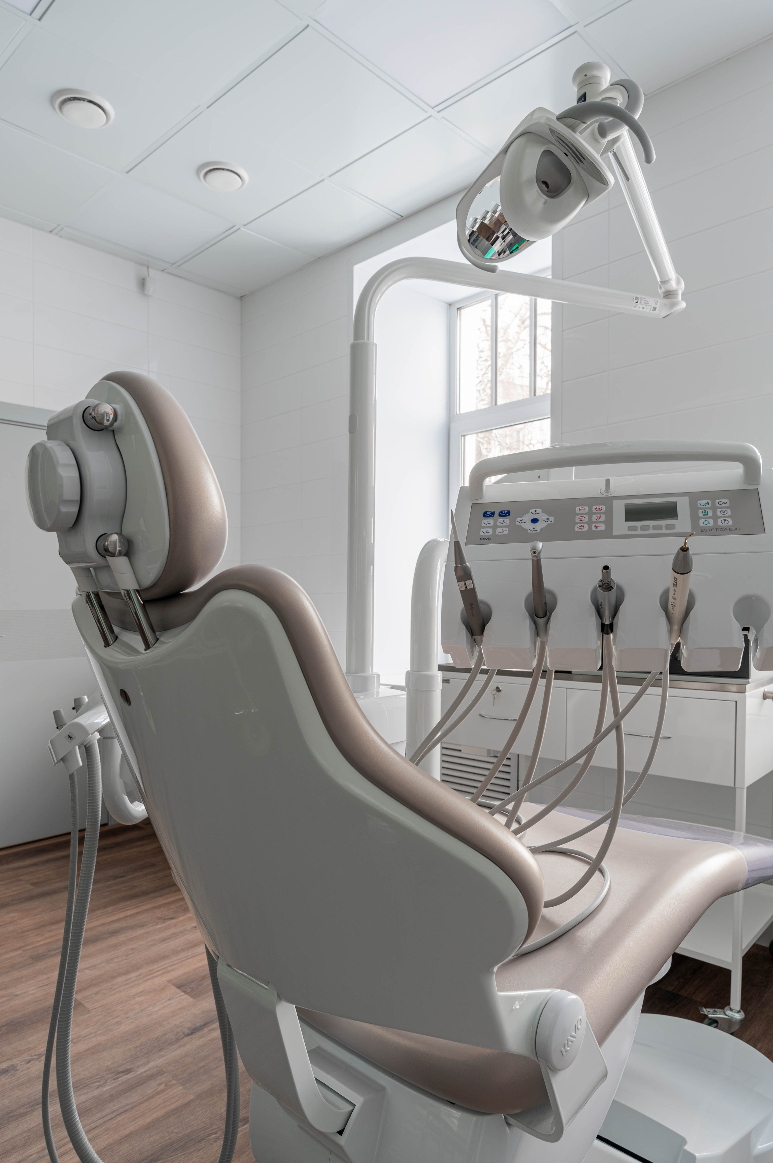 Стоматология «Сидентия». Интерьерный фотограф в Ярославле. Вероника Лазыкина