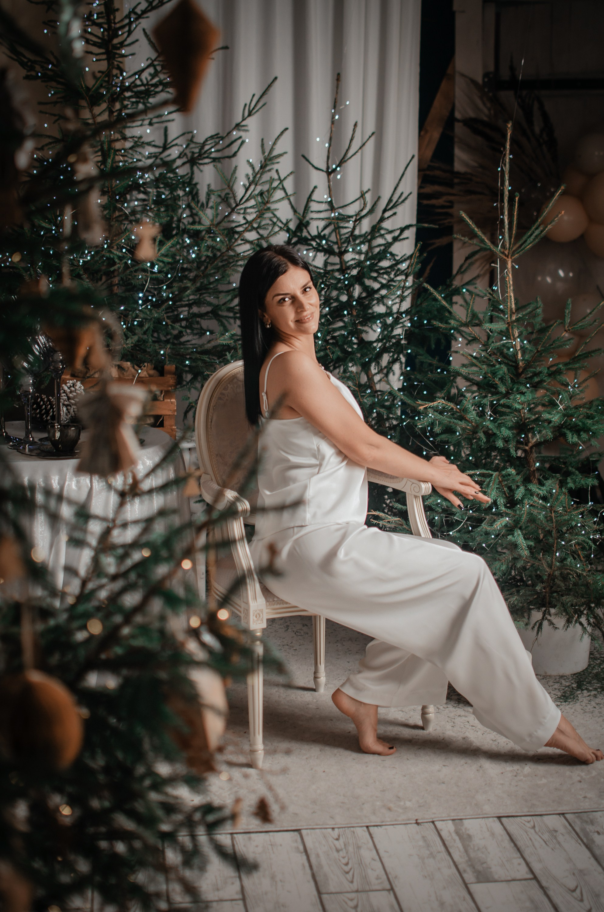 Новогодние фотосессии в Брянске