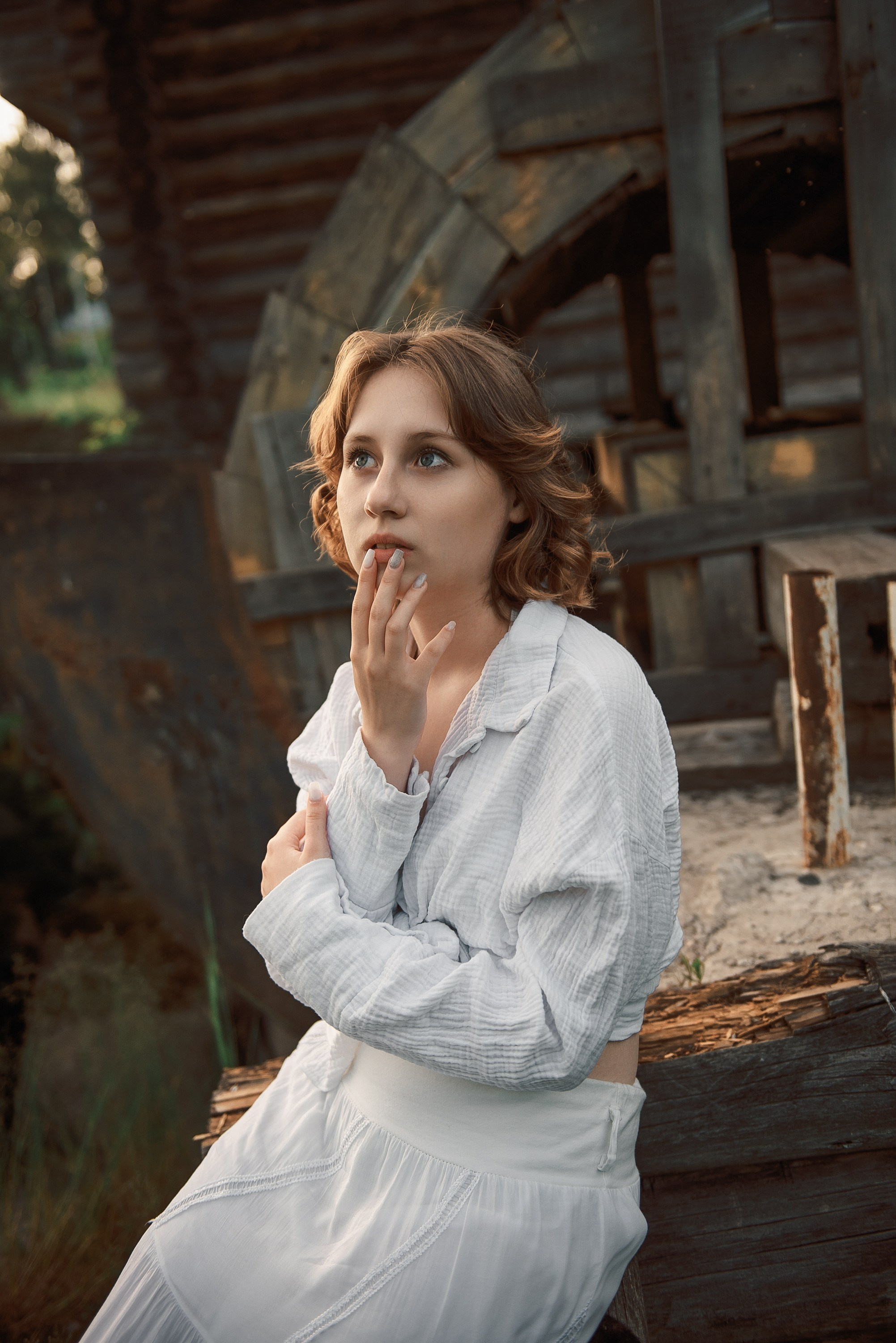 Прогулочная фотосессия в Брянске. Индивидуальные фотосессии в Брянске