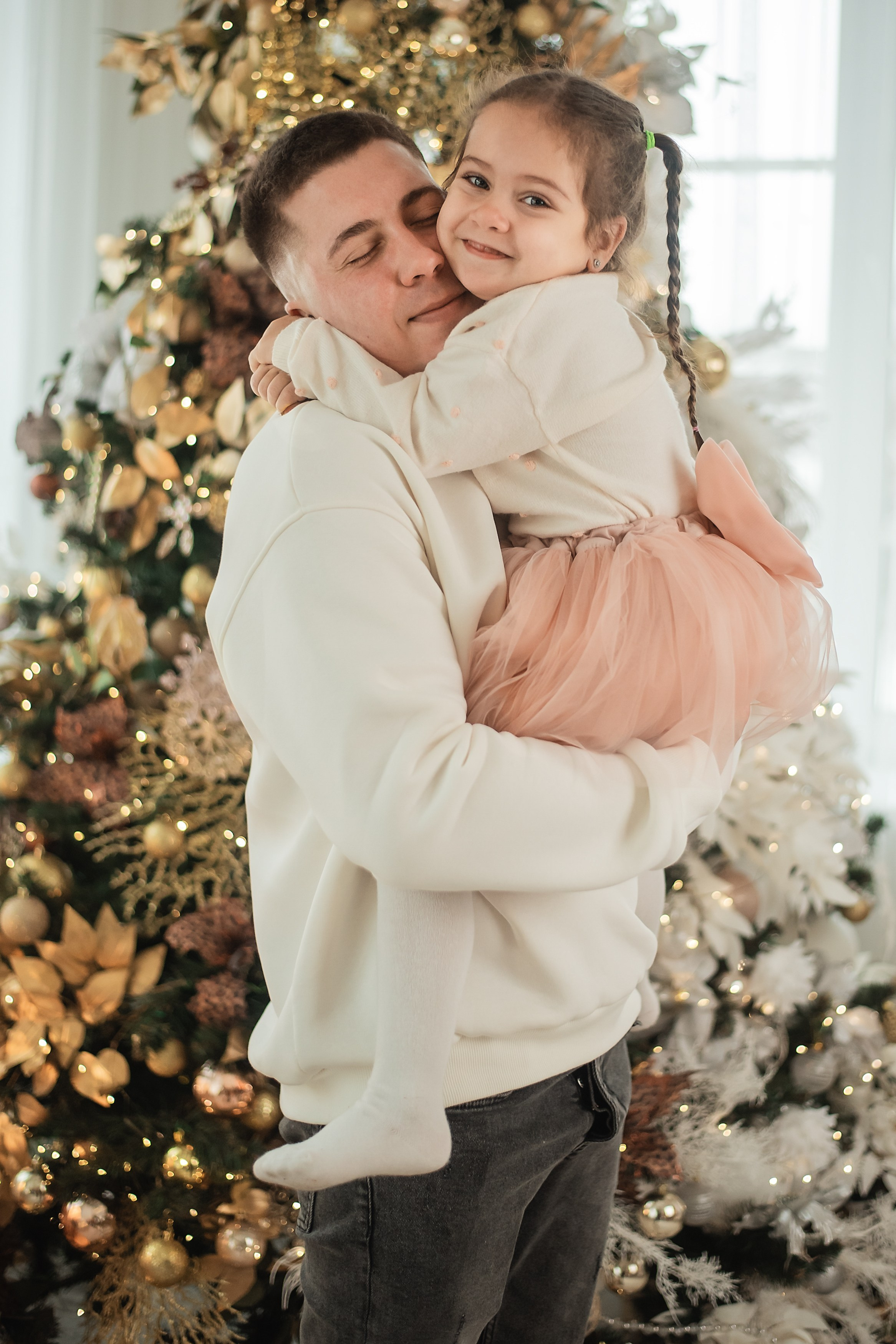 Новогодние фотосессии в Брянске