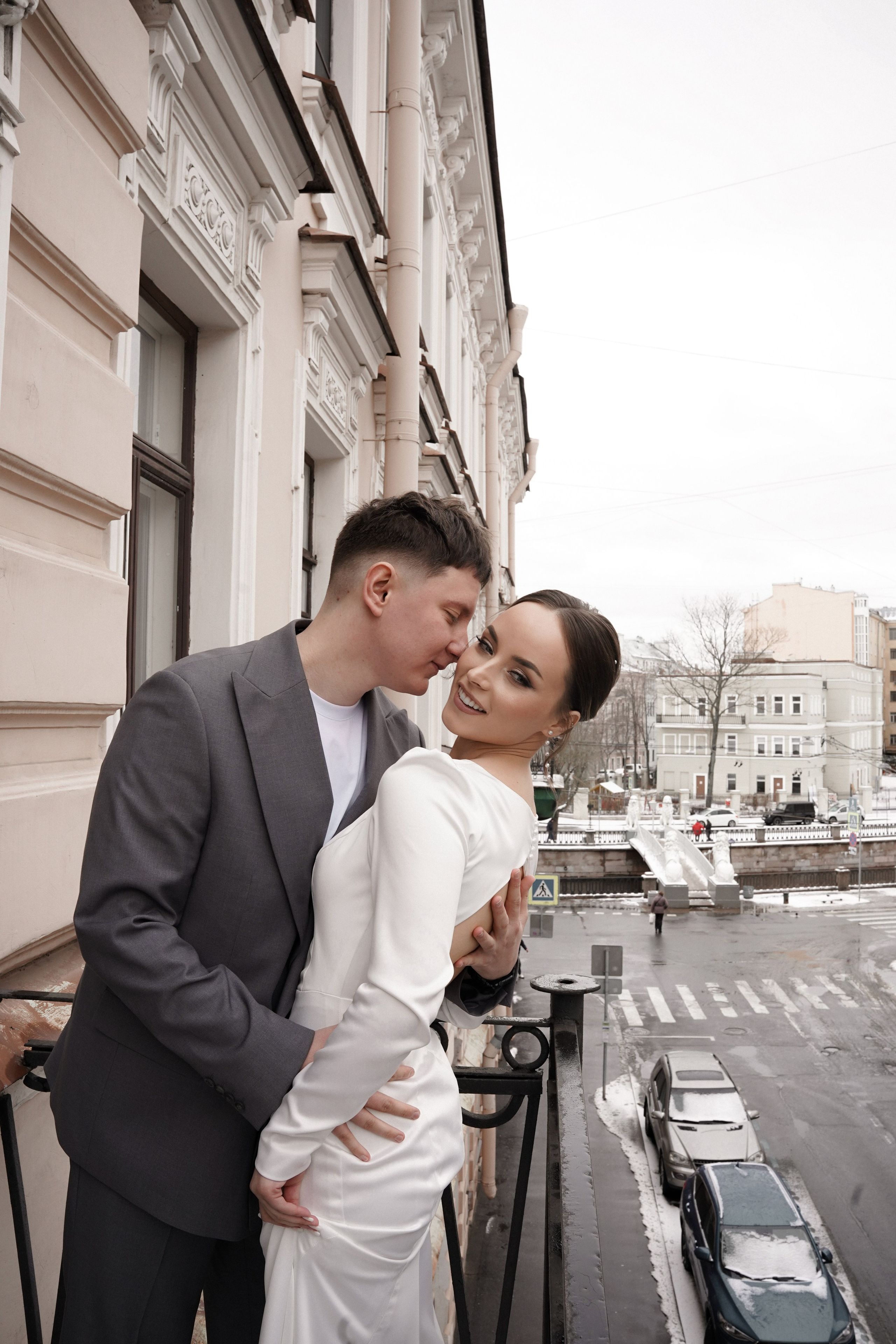 Павел&Екатерина. Свадебный фотограф в Санкт-Петербурге Мошина Наталья