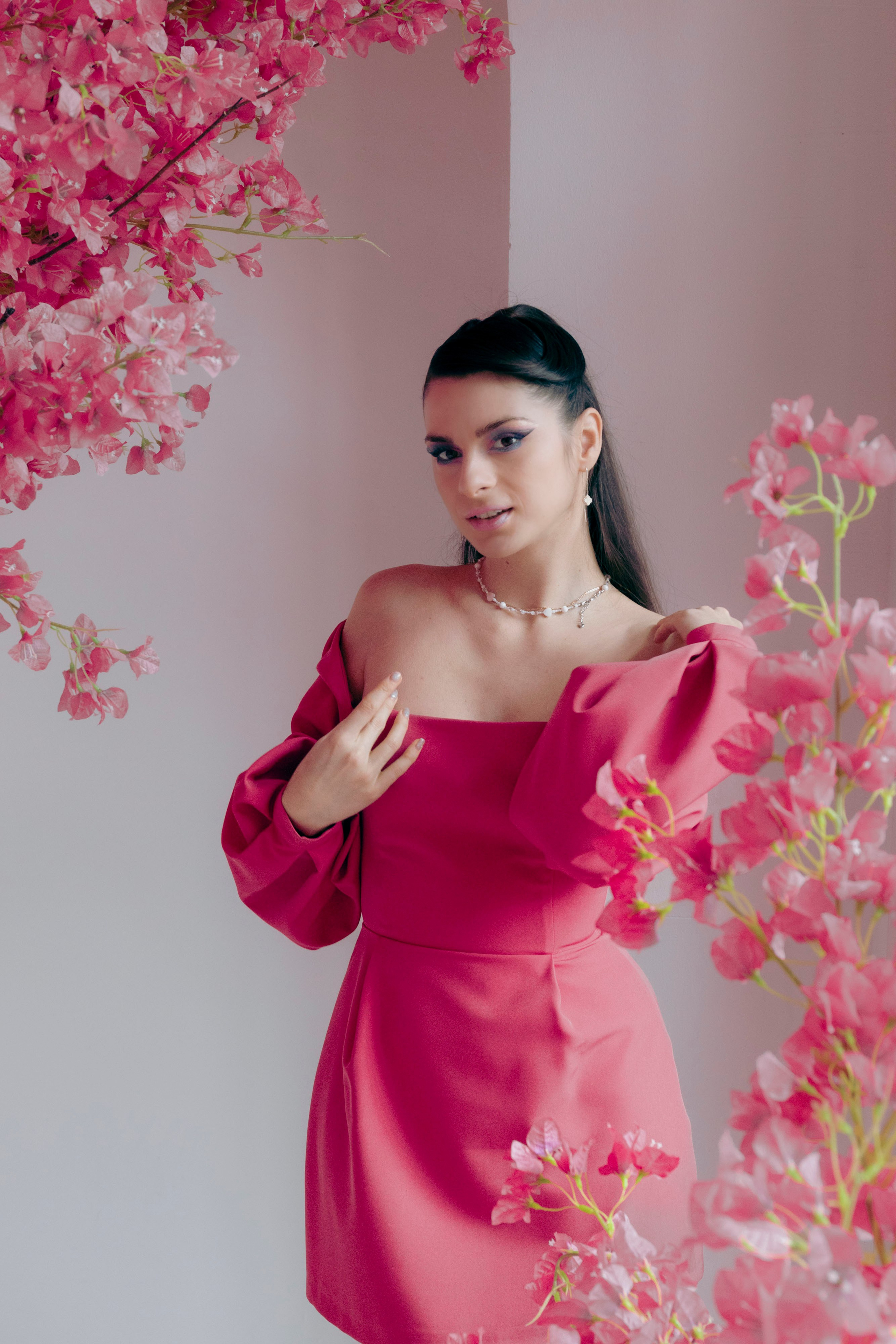 ФОТОПРОЕКТ «ФУКСИЯ». ФотоХудожник Харитонова Ирина г. Санкт-Петербург