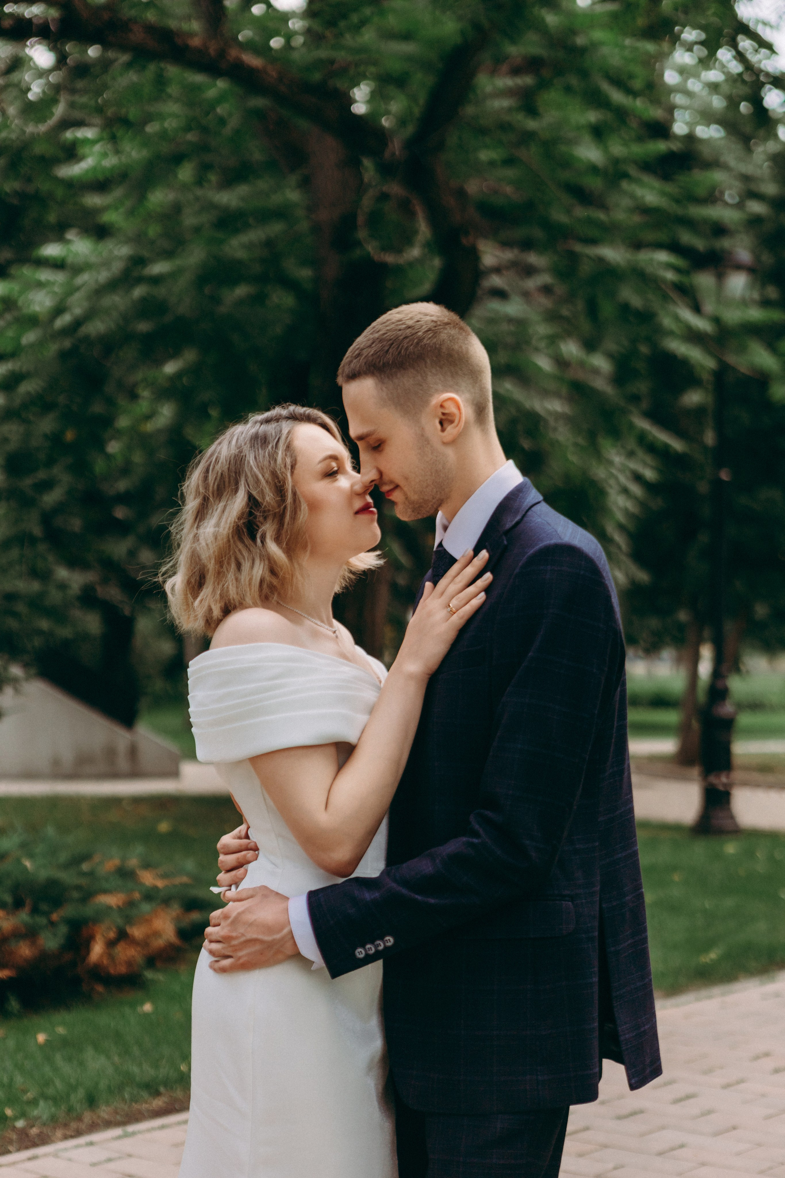 Артем и Надежда. Индивидуальный и свадебный фотограф в Нижнем Новгороде Трушина Кристина