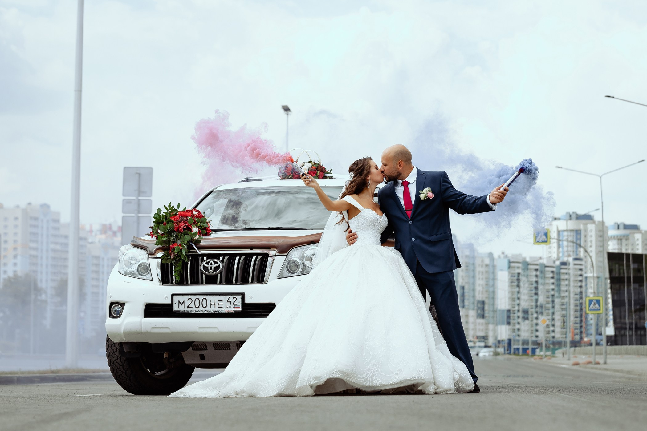 Сергей и Анастасия. Тимур Аминов | Фотограф в Кемерове