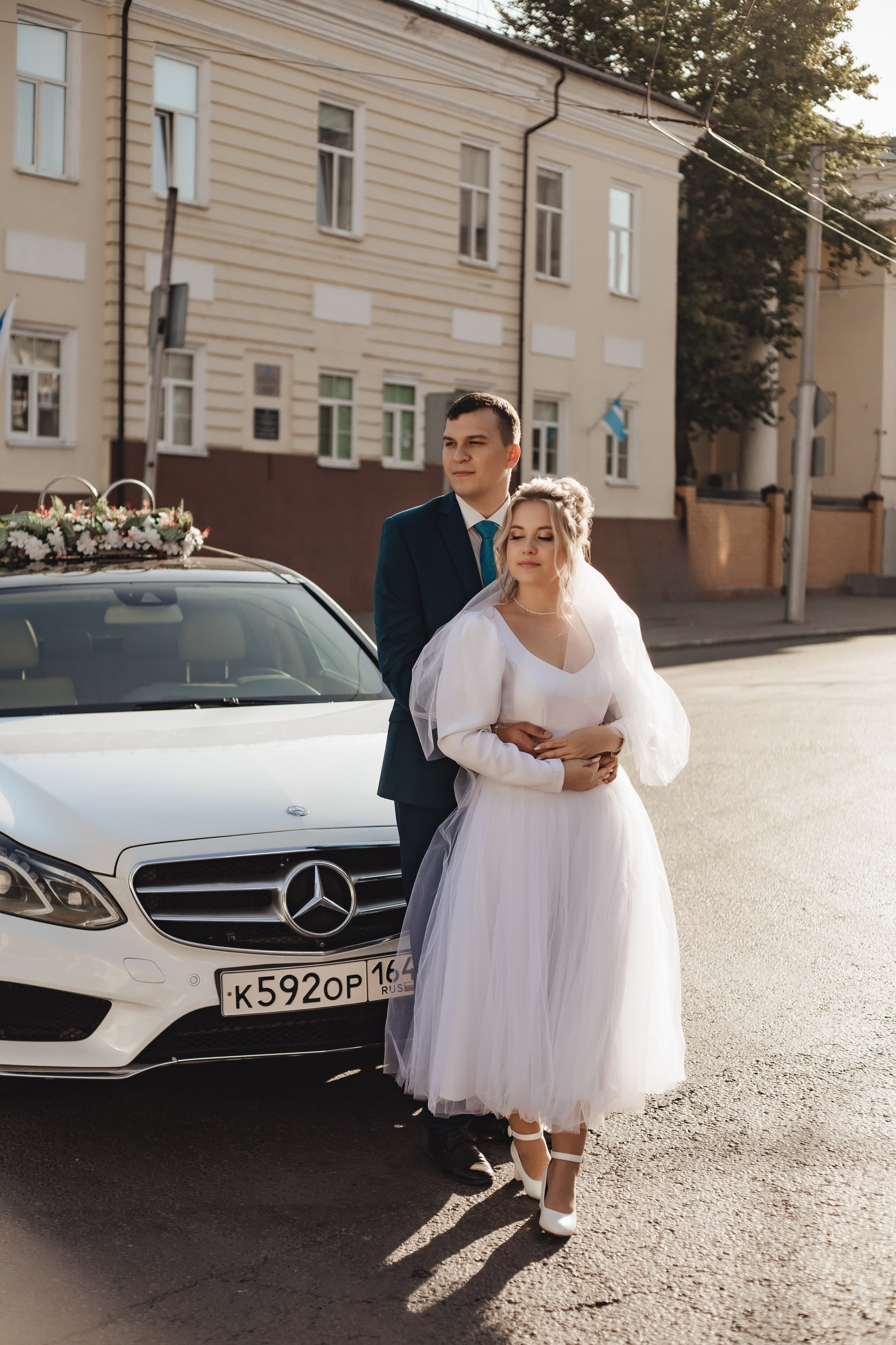 Анастасия и Иван. Фотограф Малофеева Алина