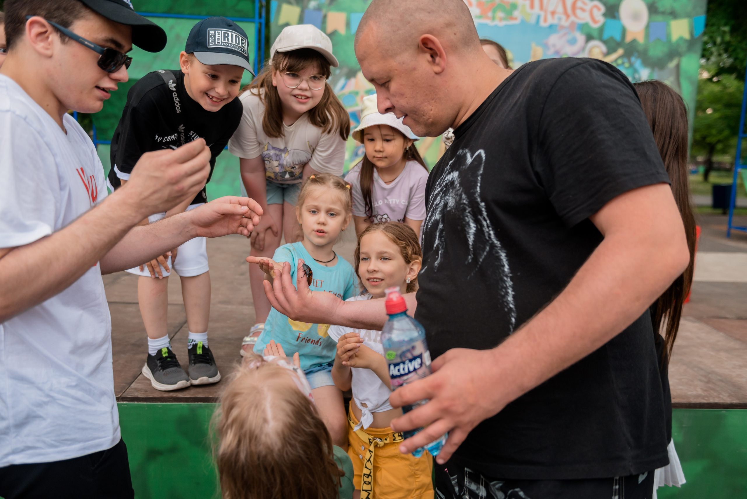 12 Июня 2024. Детский фотограф, семейный фотограф и репортажи в Кемерово