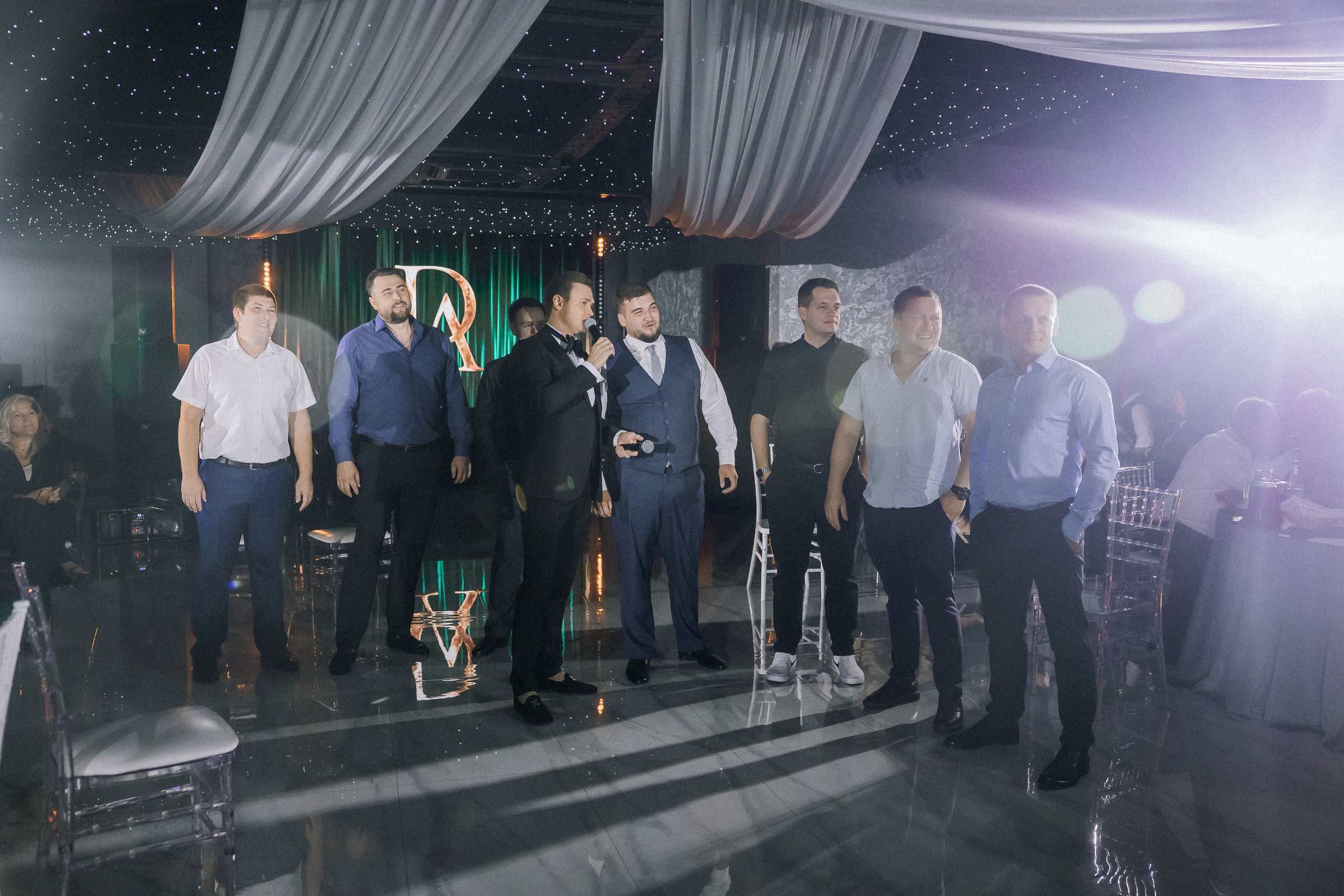 Даниил и Алина. Вечер любви. Свадебная фотография. Арина Рубах