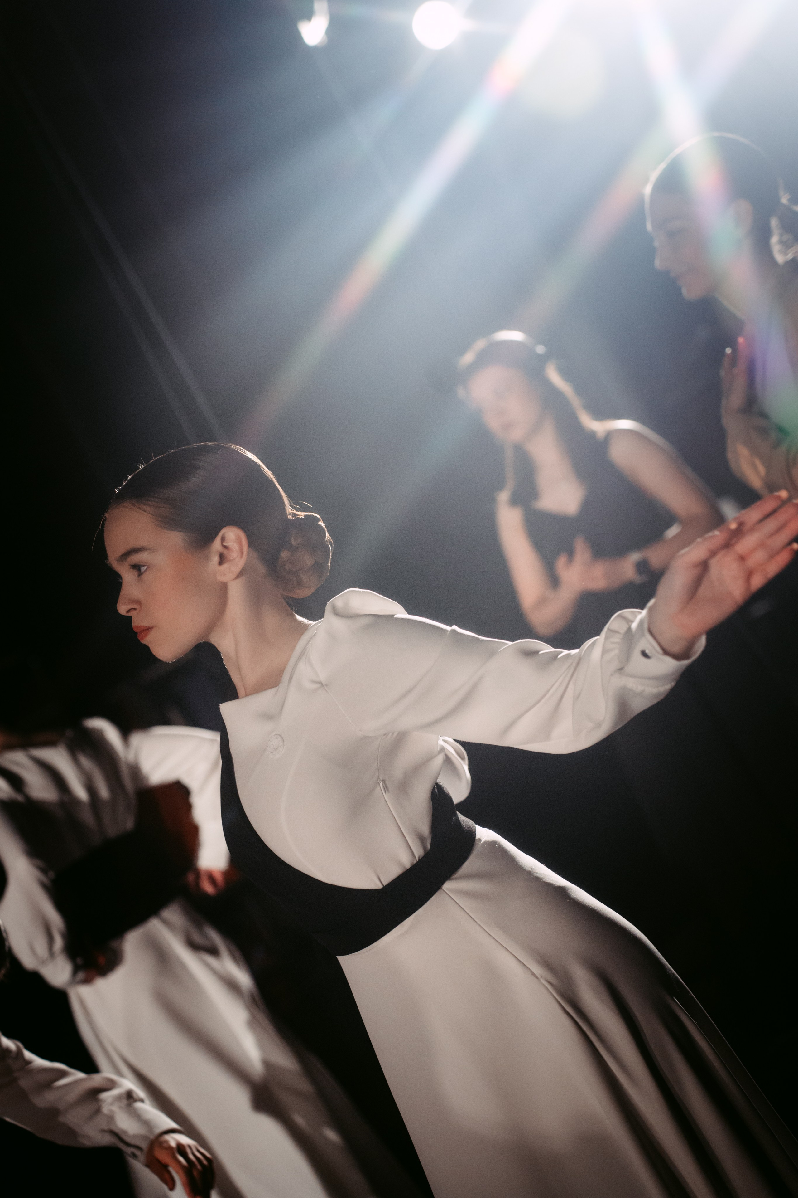 Вечер одноактных спектаклей. Главная