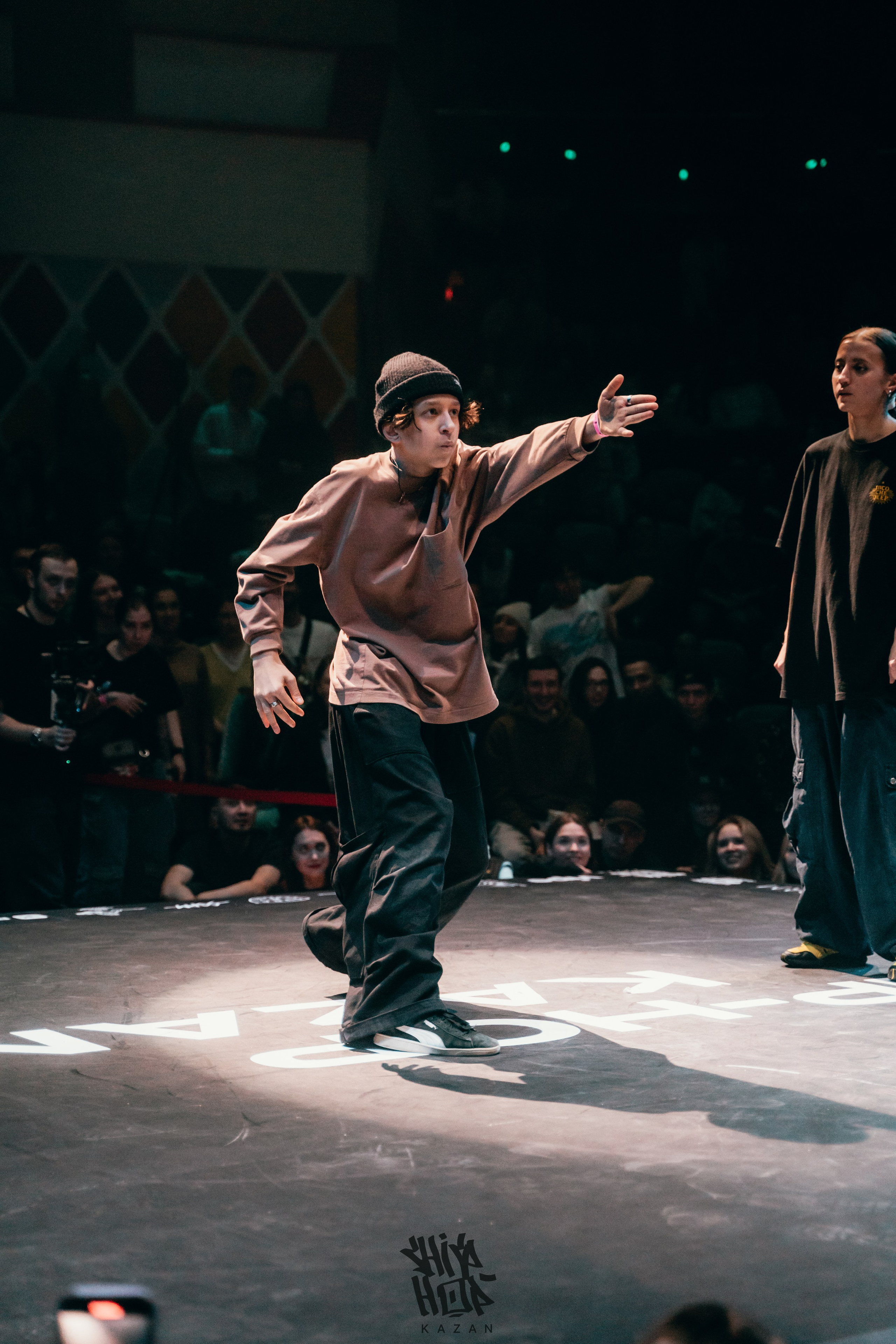 HIP HOP KAZAN 2024. Главная