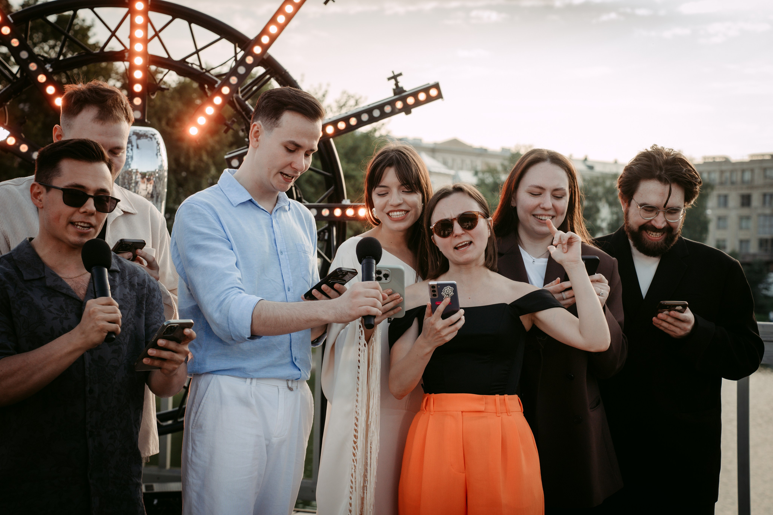 Свадьба Полины и Коли. Главная