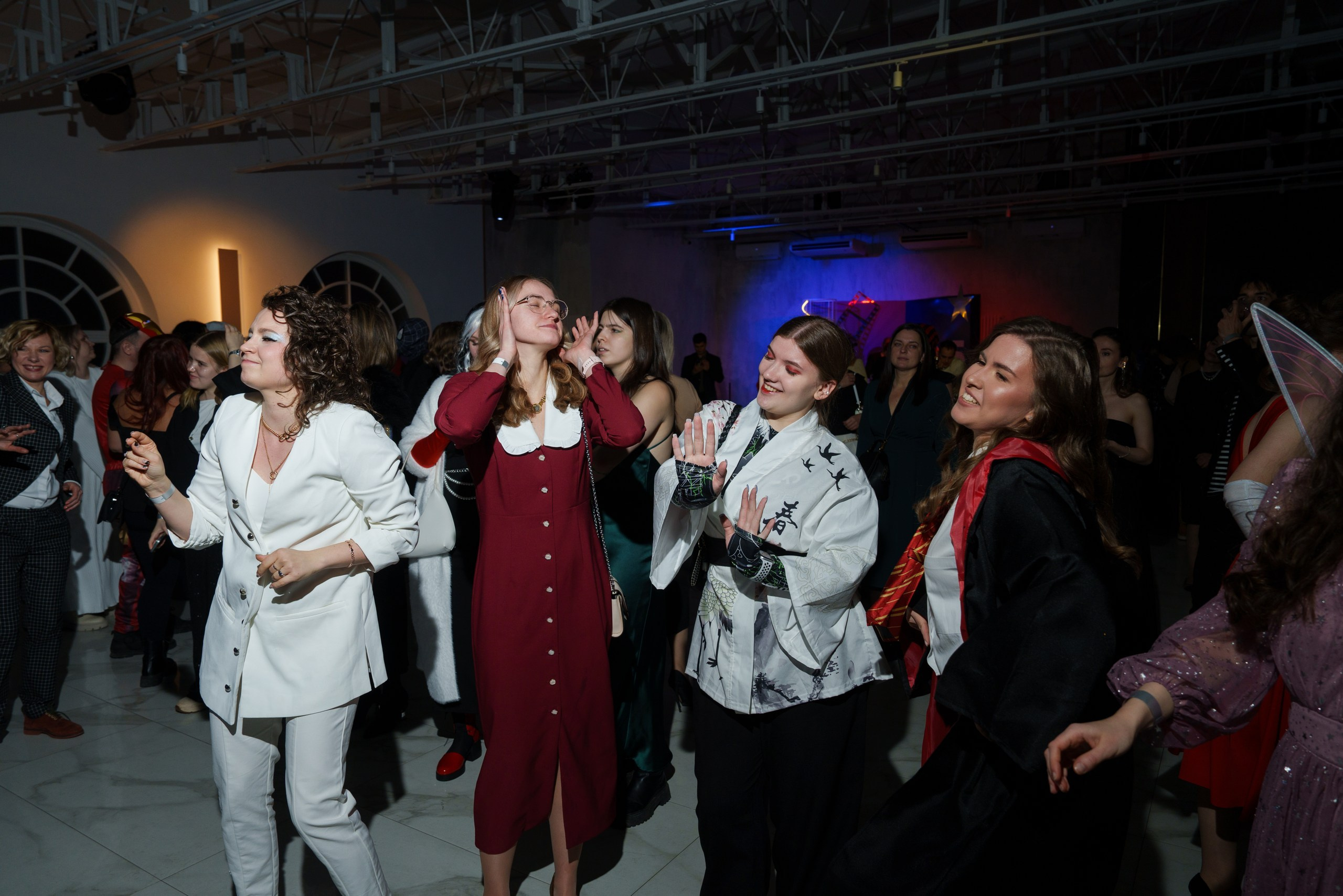 ППР новогодний корпоратив. Свадебный и репортажный фотограф Элина Козырьянова