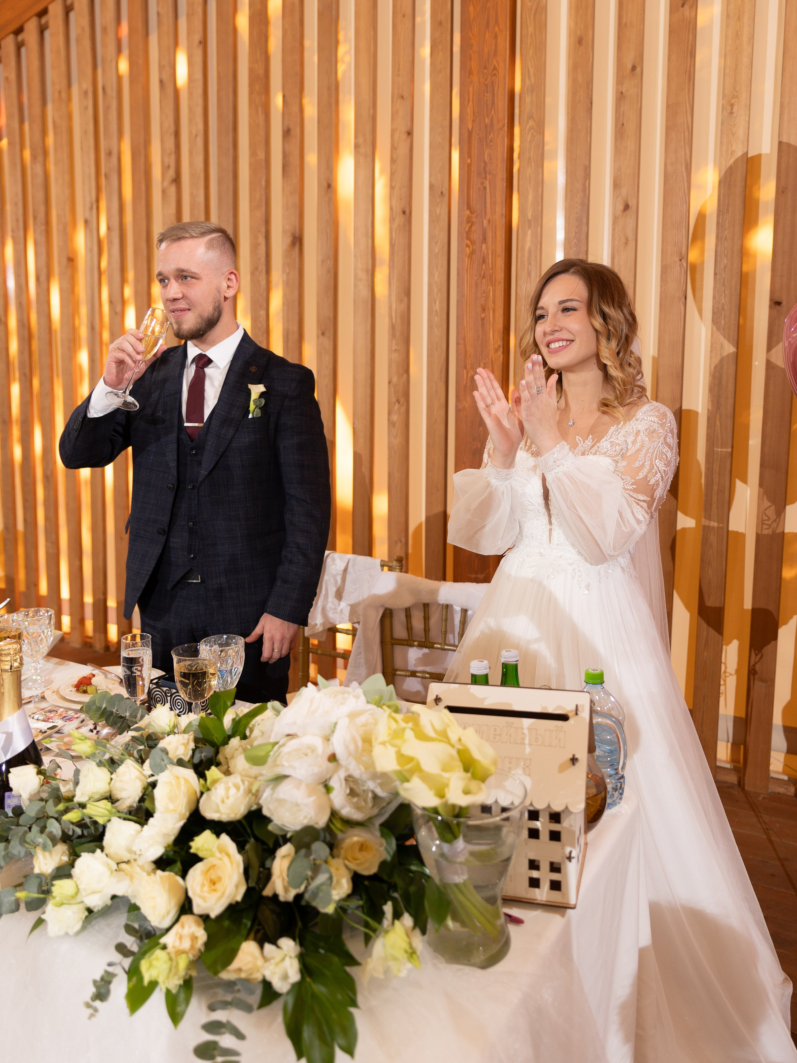 Большой репортаж со свадьбы прекрасных Саши и Кирилла. Фотограф, видеограф -Александр Антонян