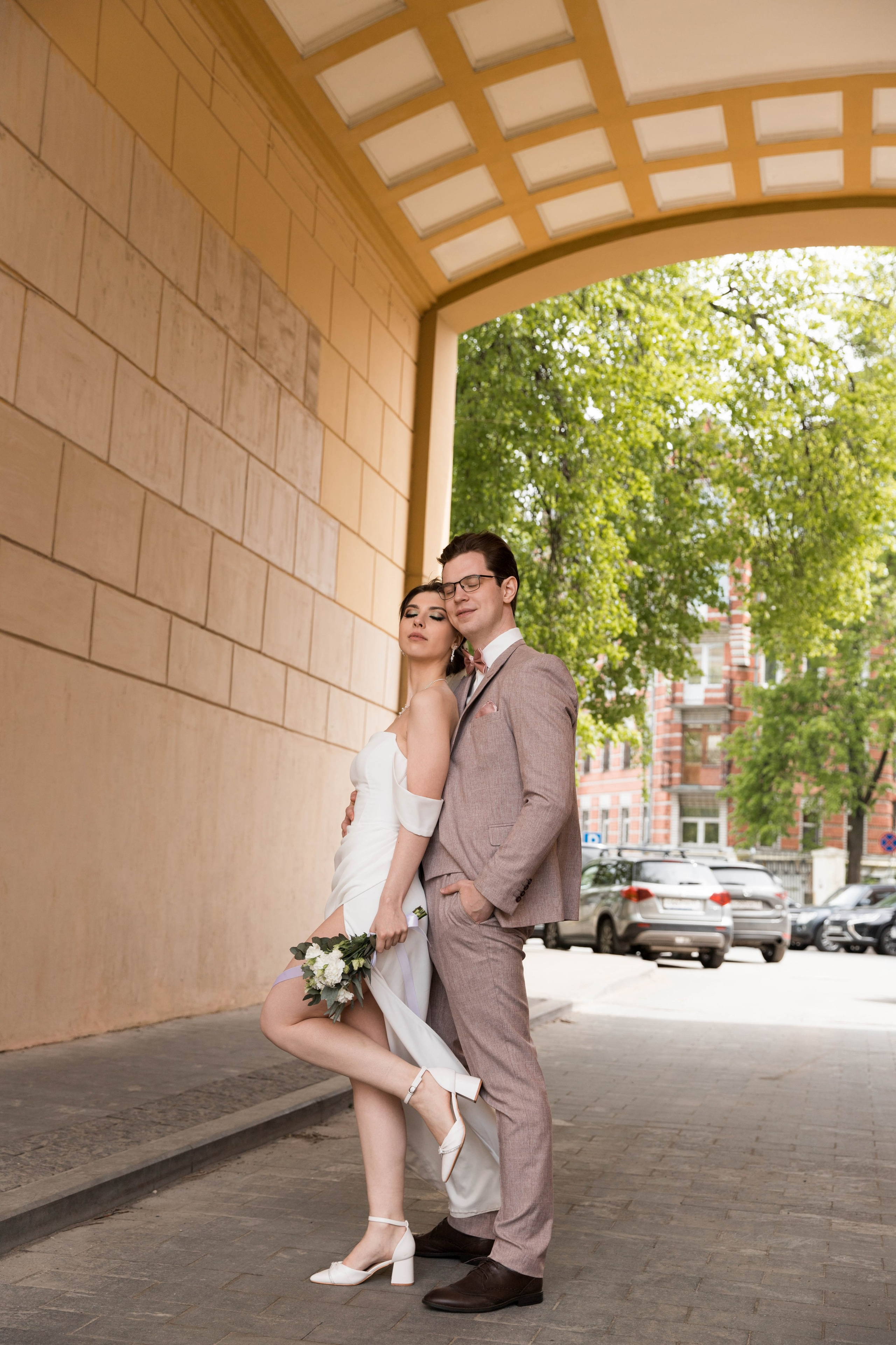 Татьяна и Евгений. Семейный и свадебный фотограф Нижний Новгород